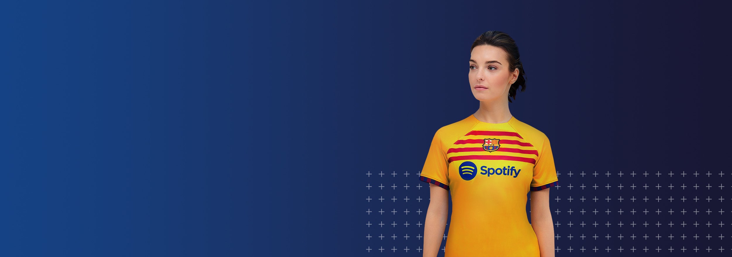 Women's Home Kit – Barça Official Store Spotify Camp Nou