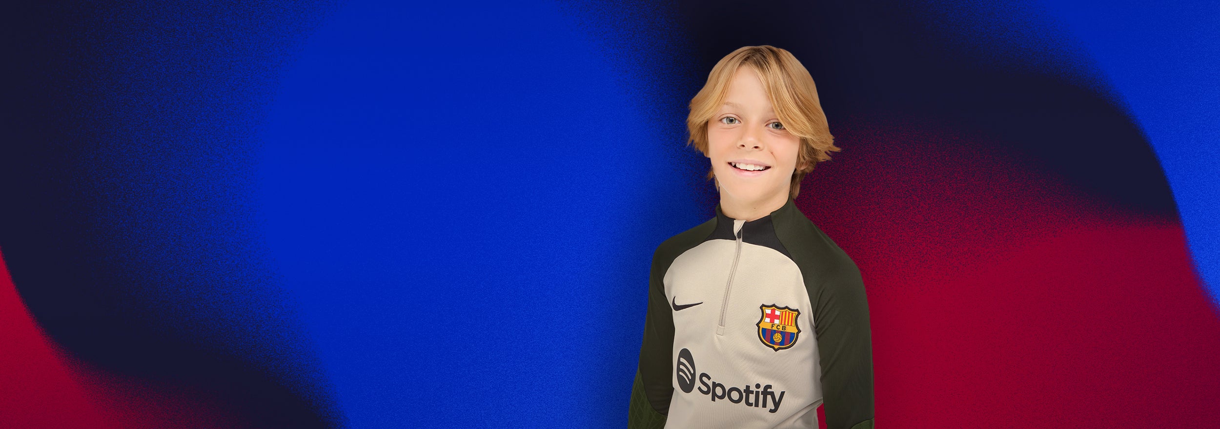 Kids Training – Barça Official Store Spotify Camp Nou