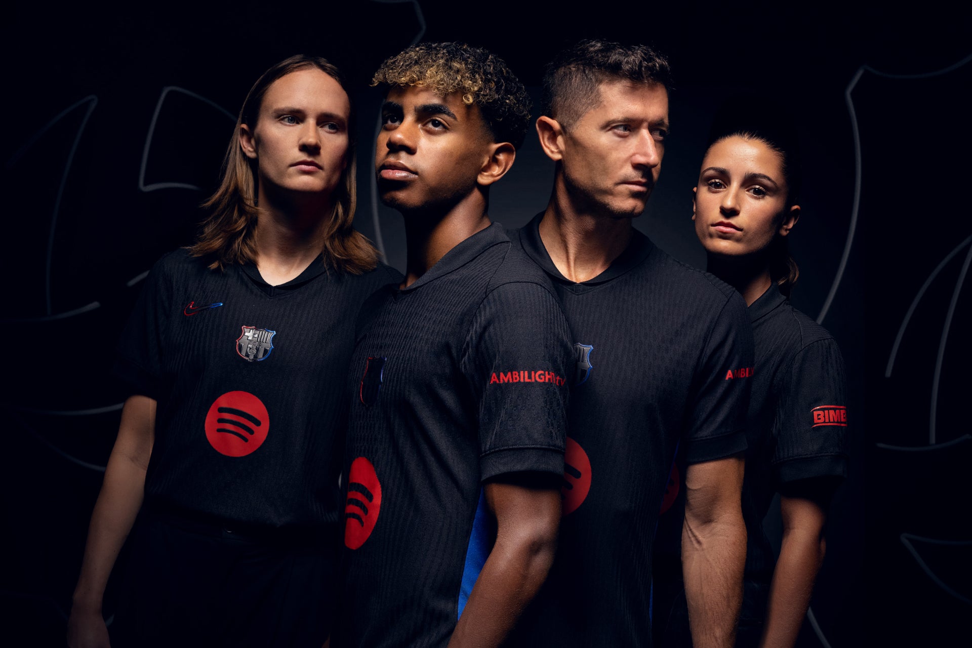 2a Equipacion Barca Official Store Spotify Camp Nou