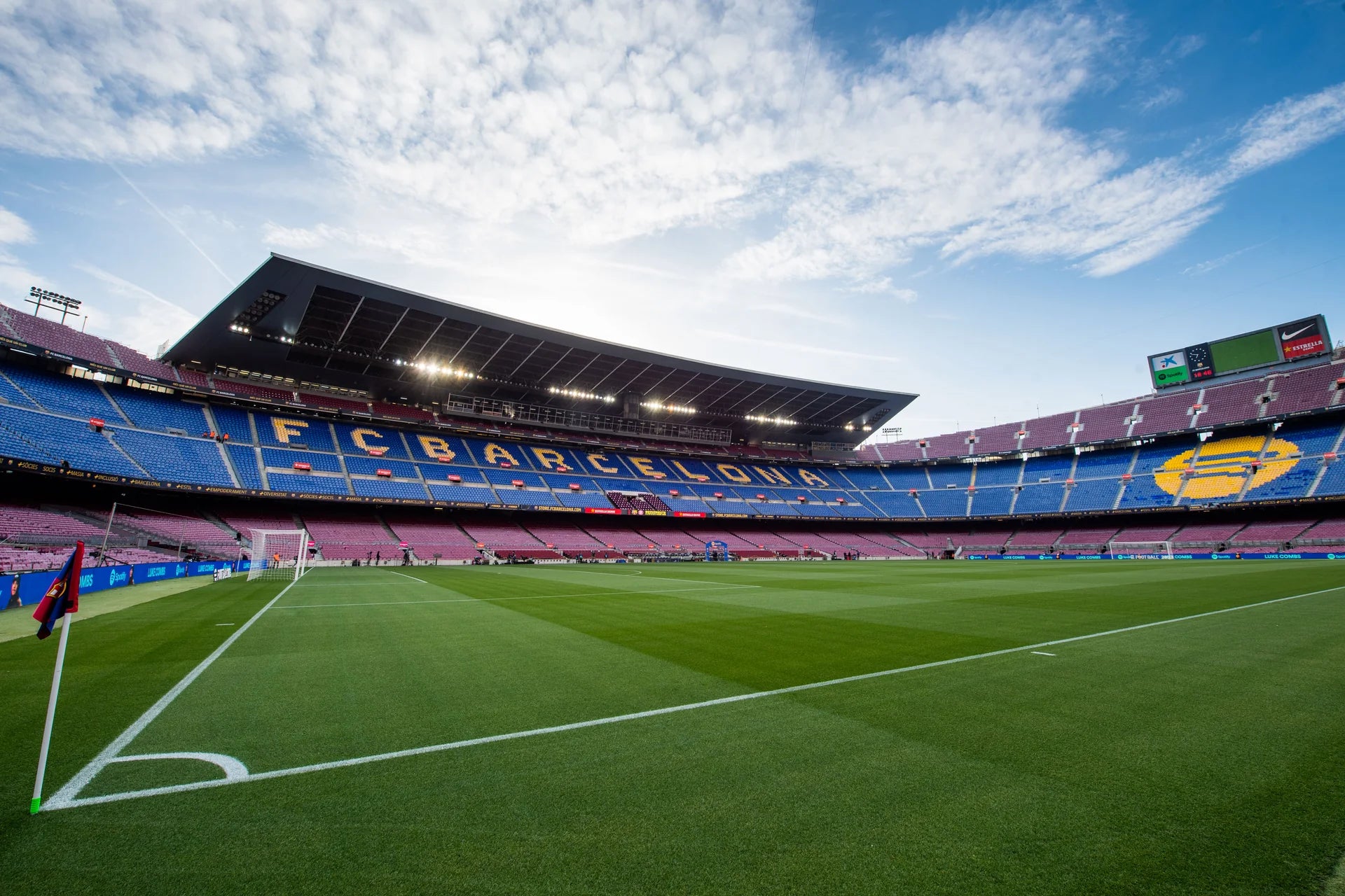 Stadium Memorabilia – Barça Official Store Spotify Camp Nou