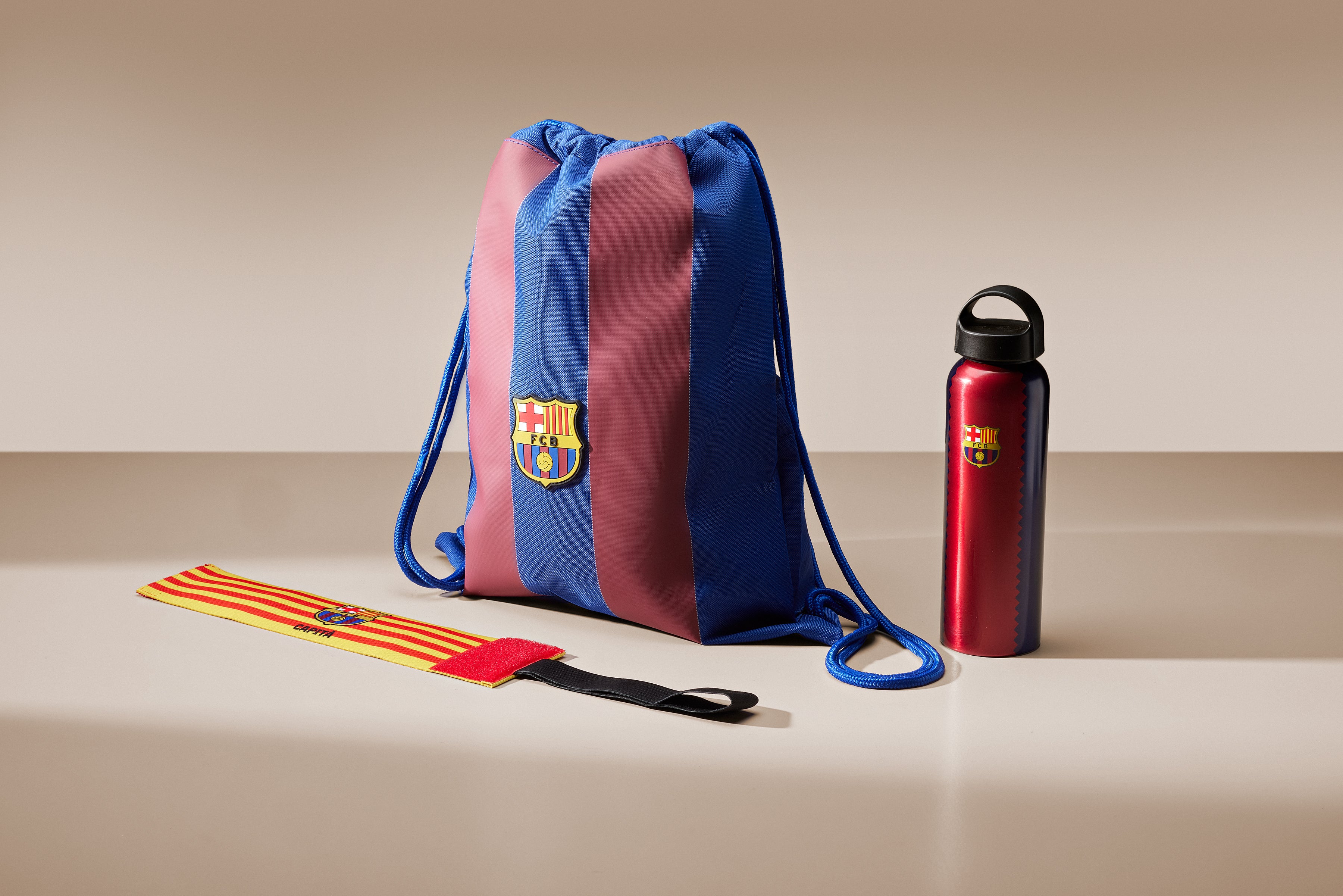 Bolsa de papel regalo de FC Barcelona - Regalos y regalitos