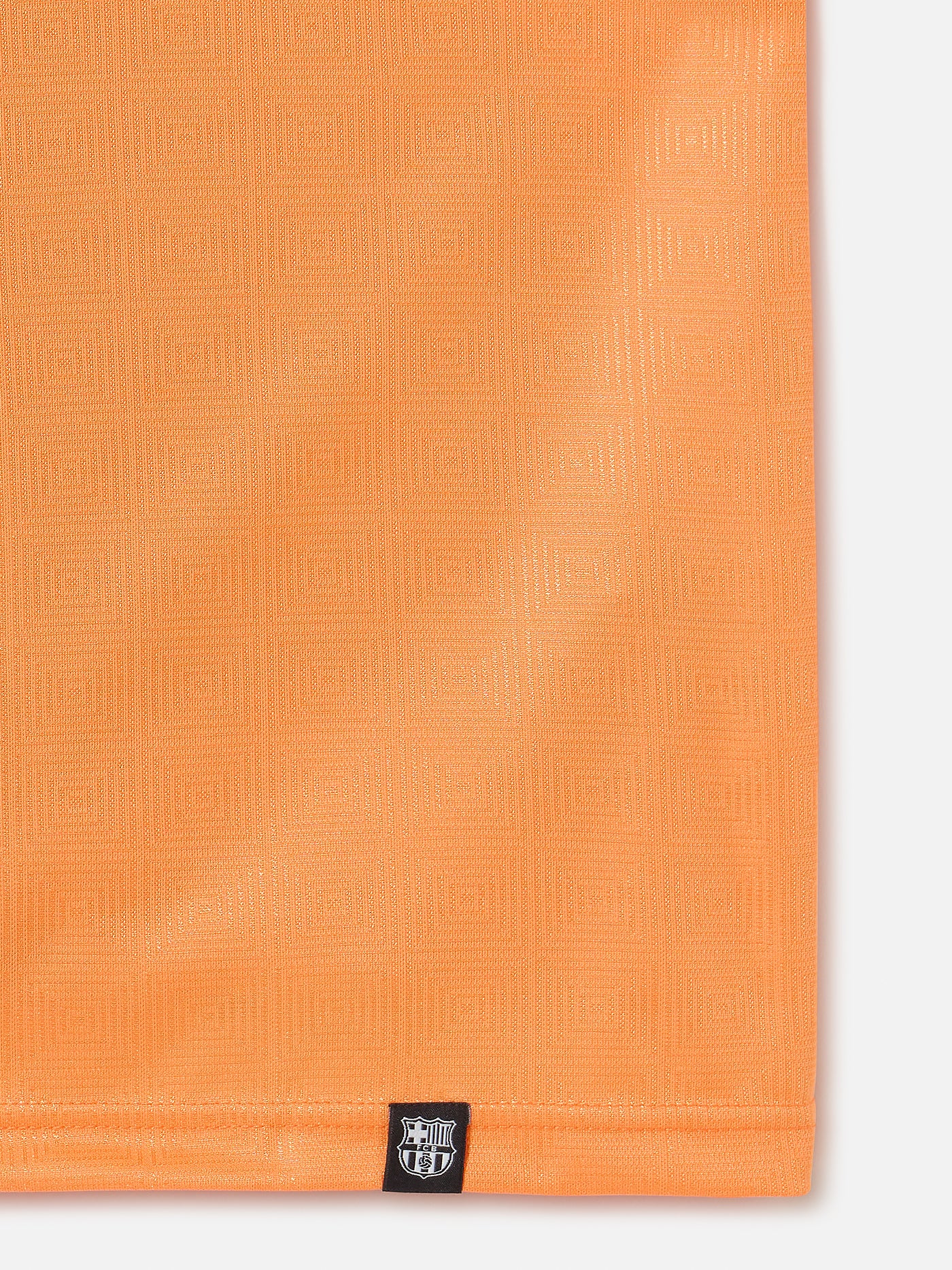 Maillot extérieur FC Barcelona 1991-92 dos 4