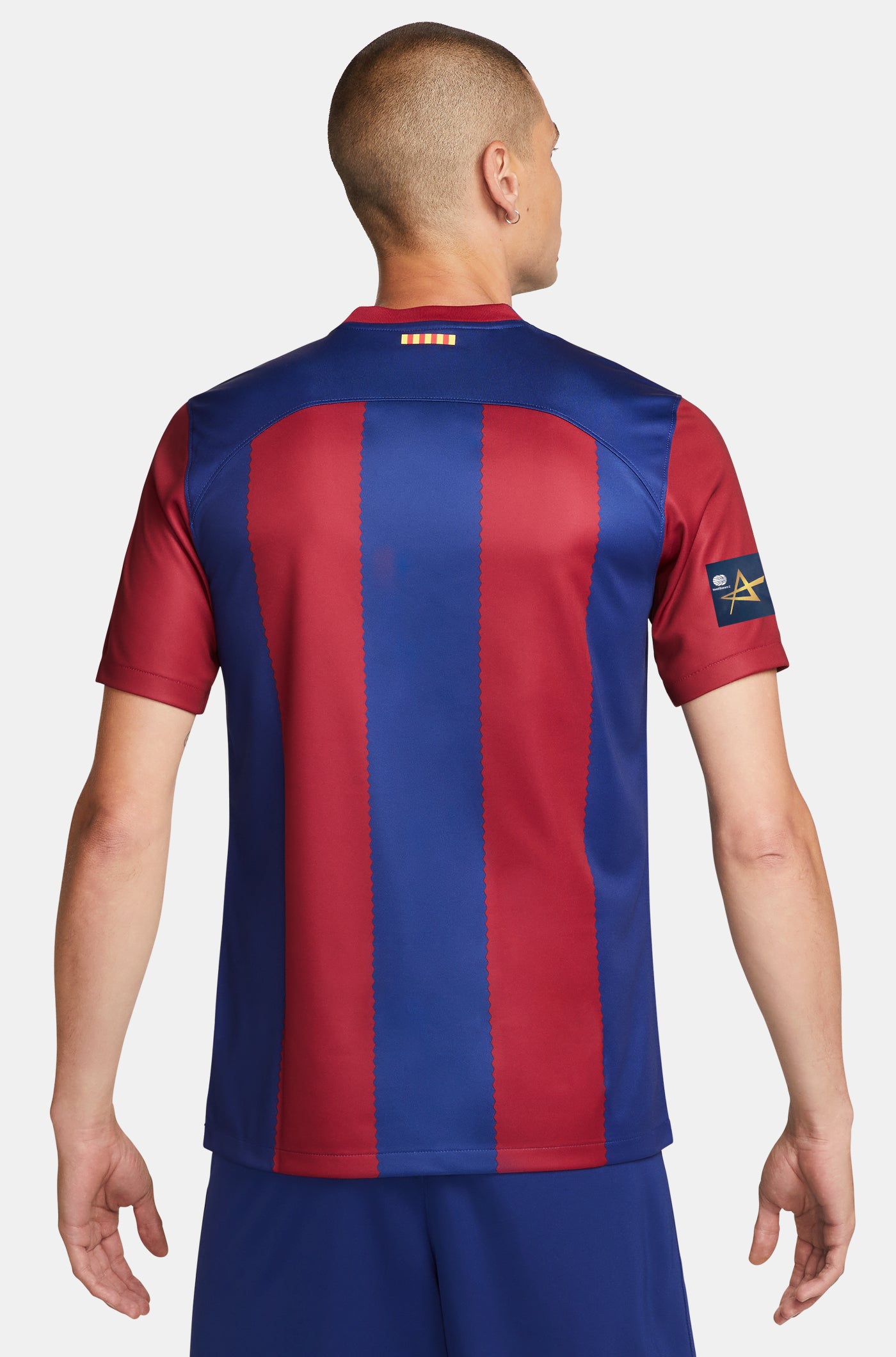FC Barcelona home handball shirt 23/24