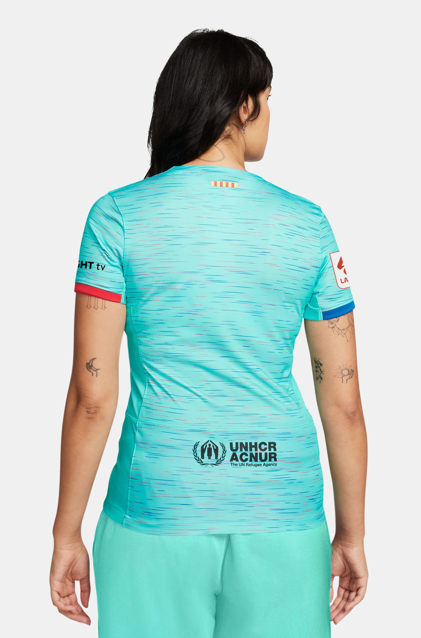 Camiseta tercer equipación FC Barcelona 23/24 - Mujer 