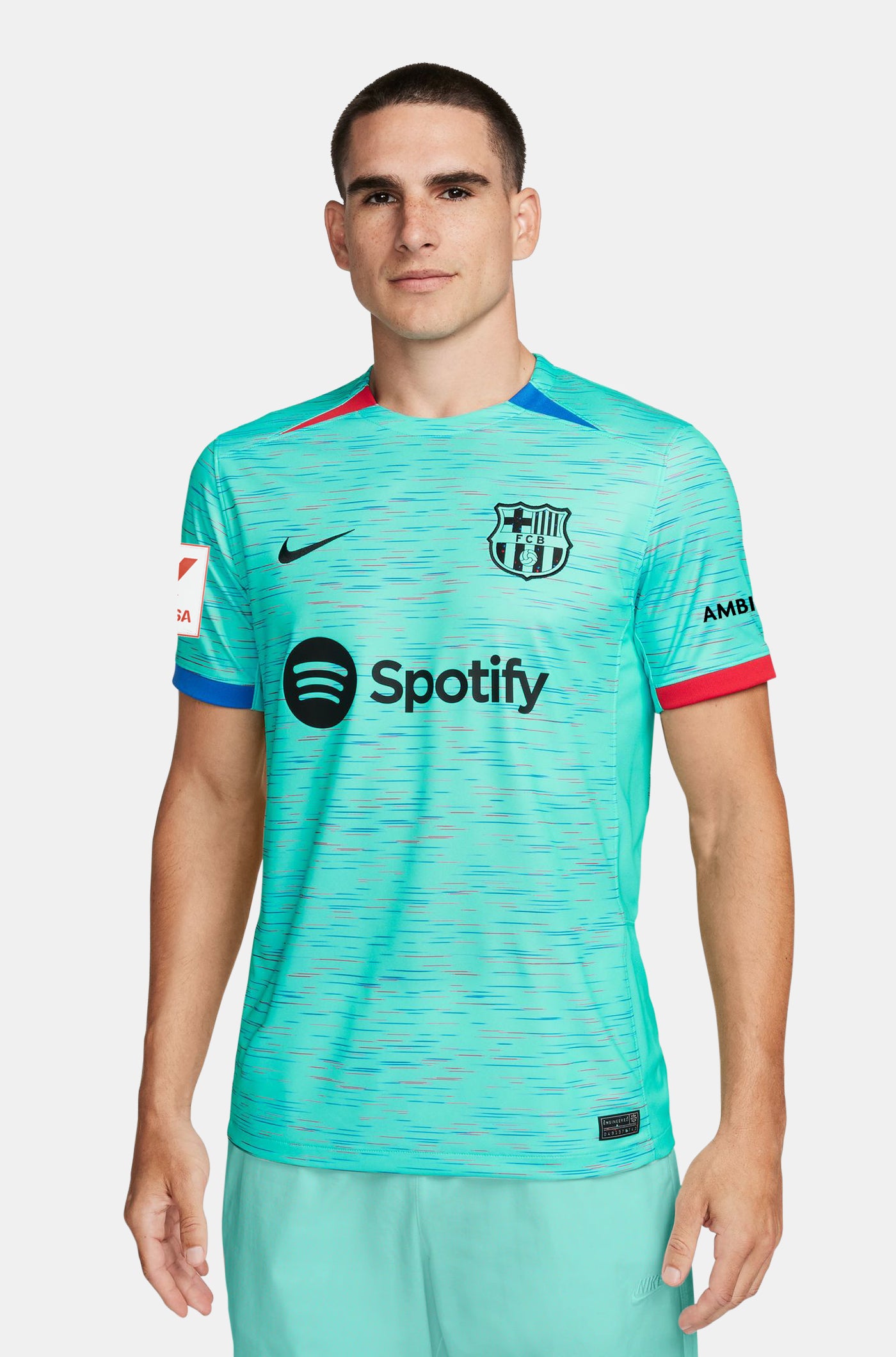 pint Diplomati ujævnheder FC Barcelona third shirt 23/24 – Barça Official Store Spotify Camp Nou