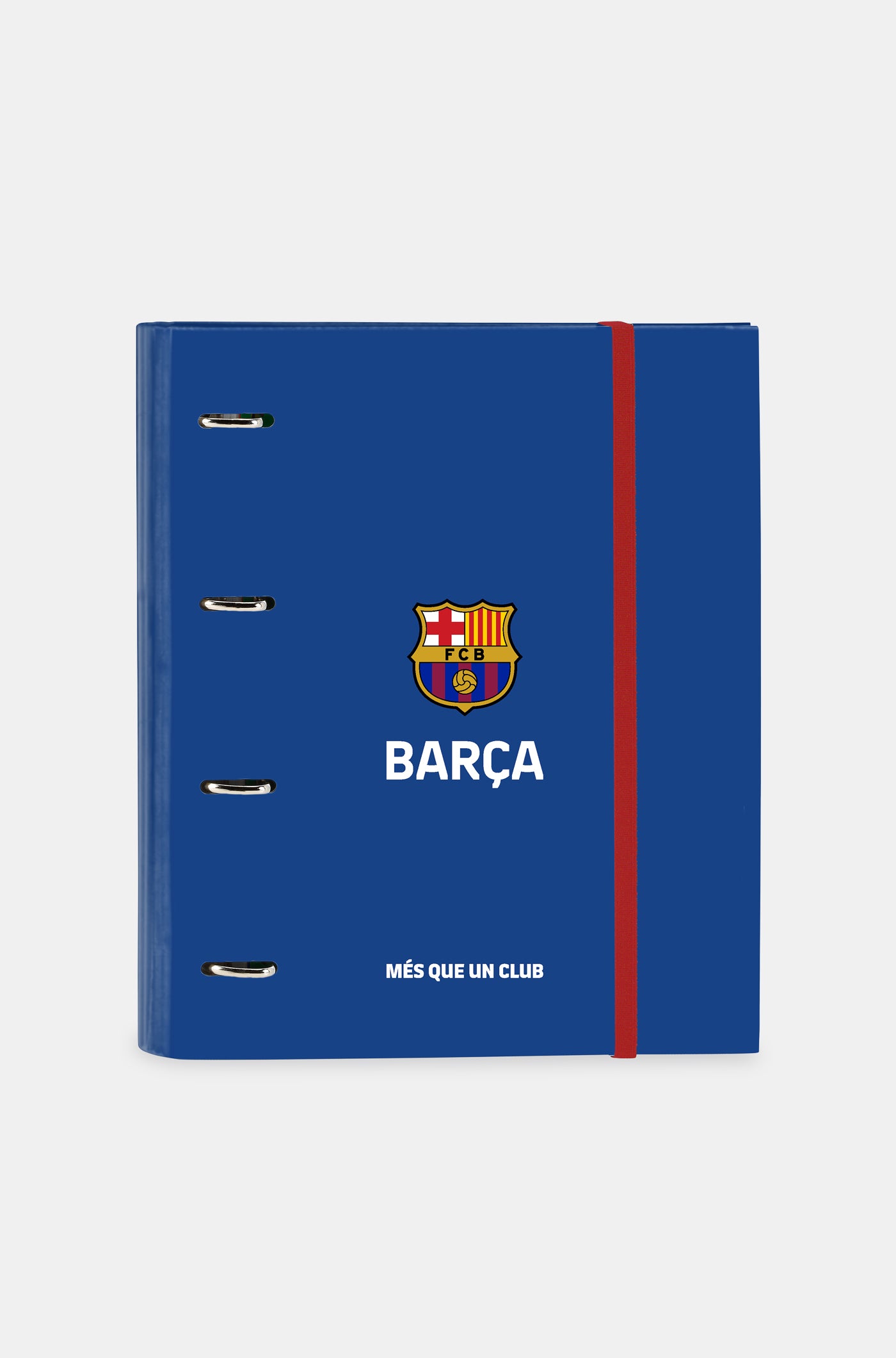  Carpeta de anillas segunda equipación del FC Barcelona 23/24