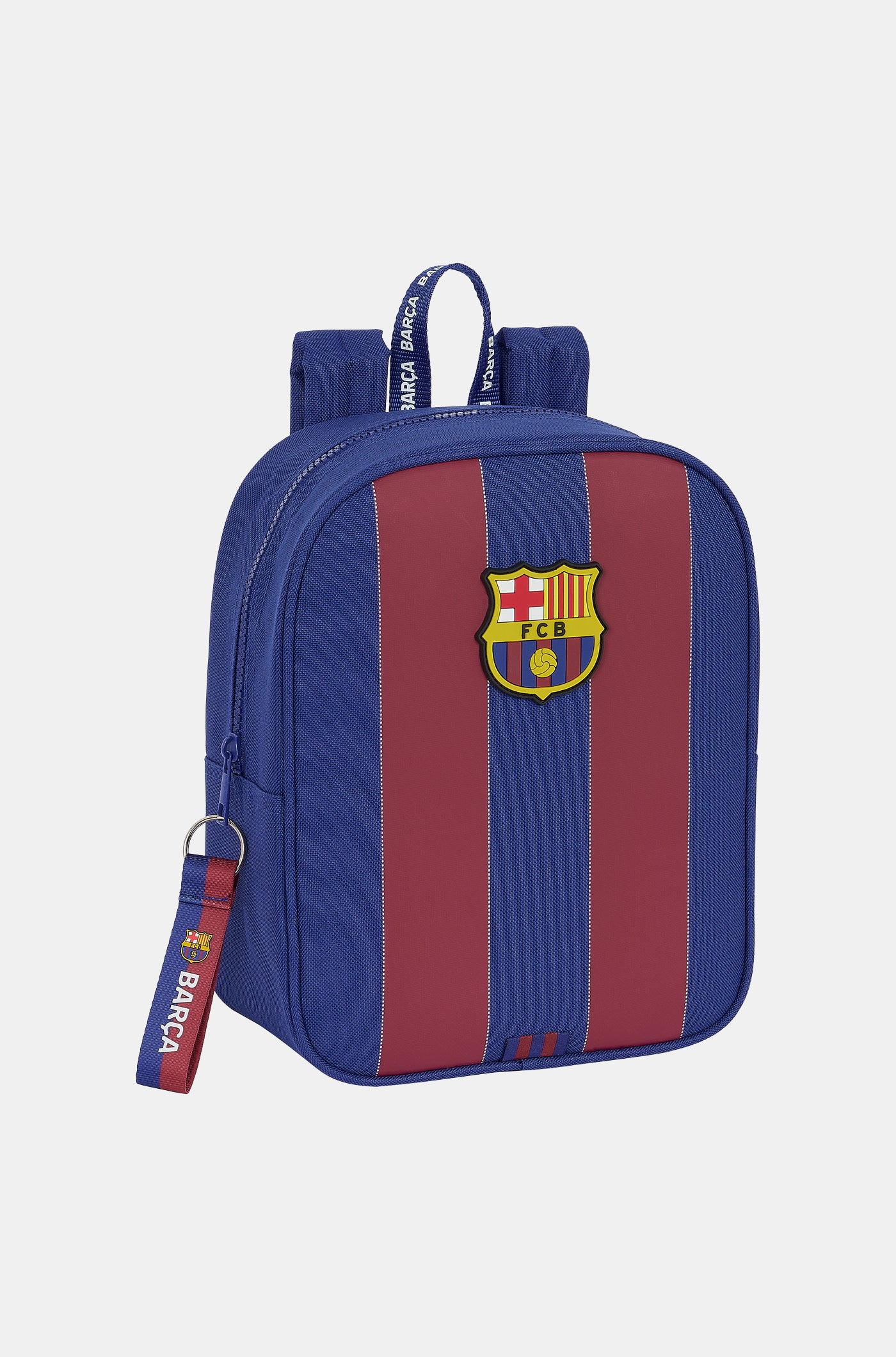 Children's backpack adaptable to trolley FC Barcelona 23/24