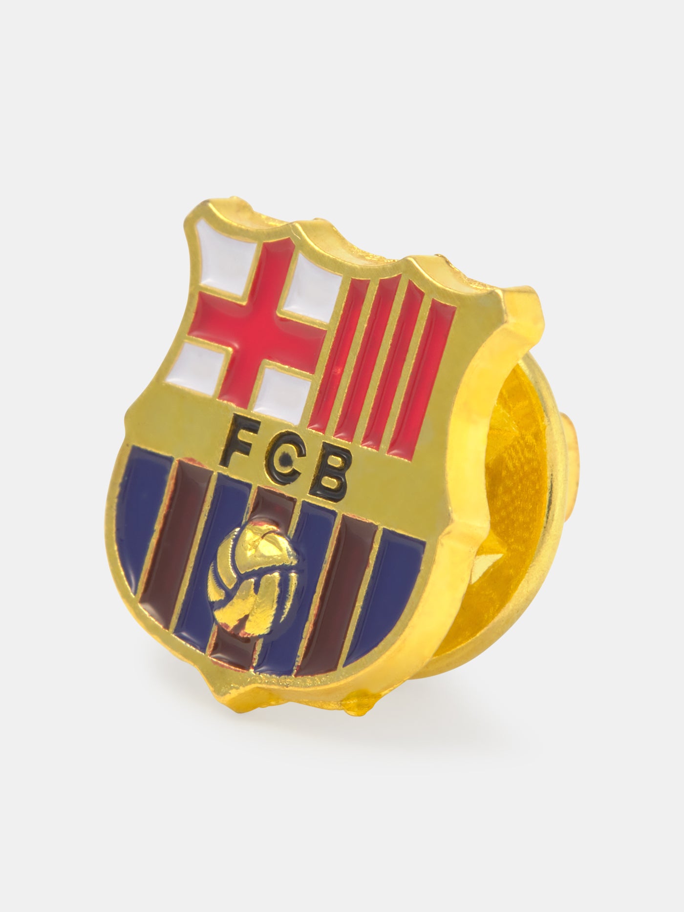 Pin's du FC Barcelone