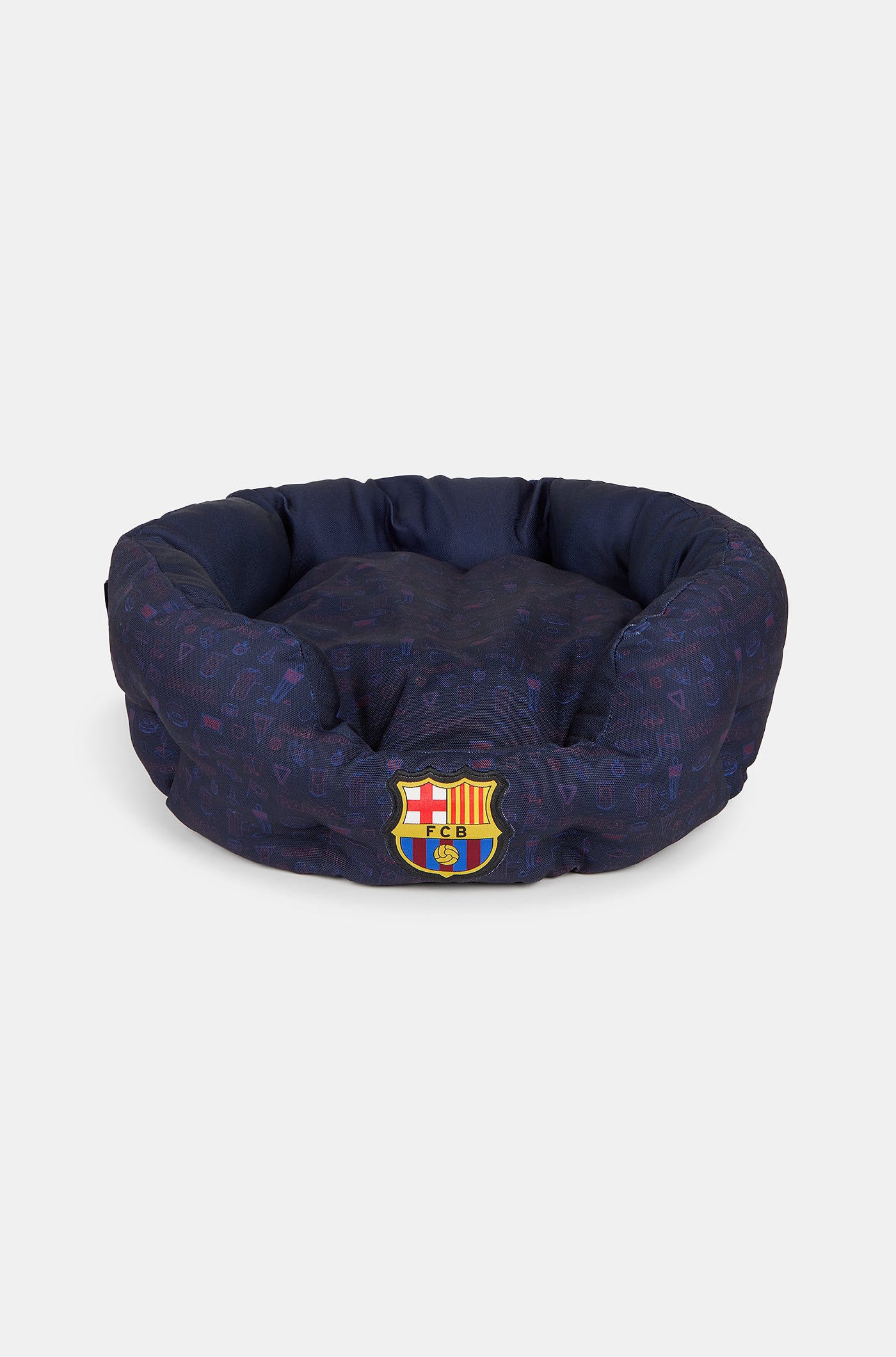 FC Barcelona Bed for Pets - Size M