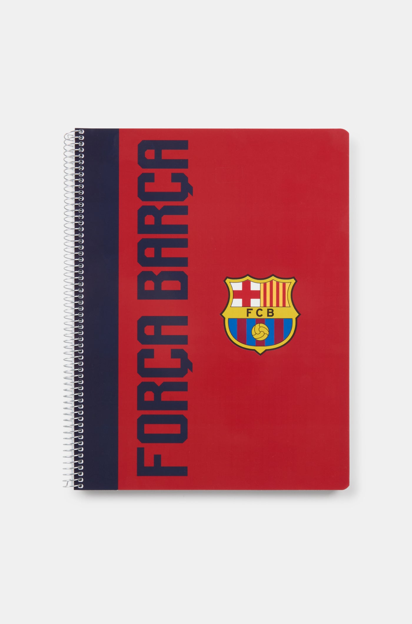 Notebook Barça A4