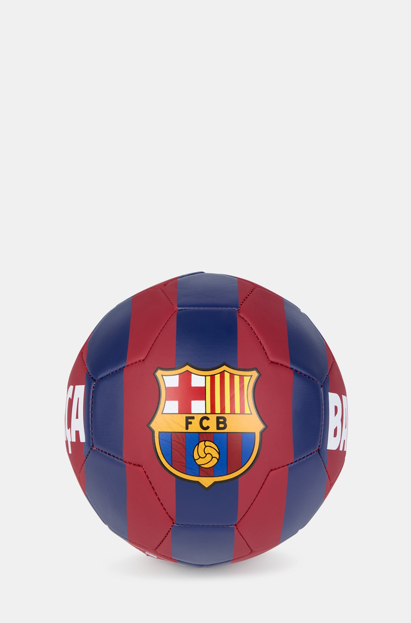 Ballon de Foot Taille 5 FC Barcelone