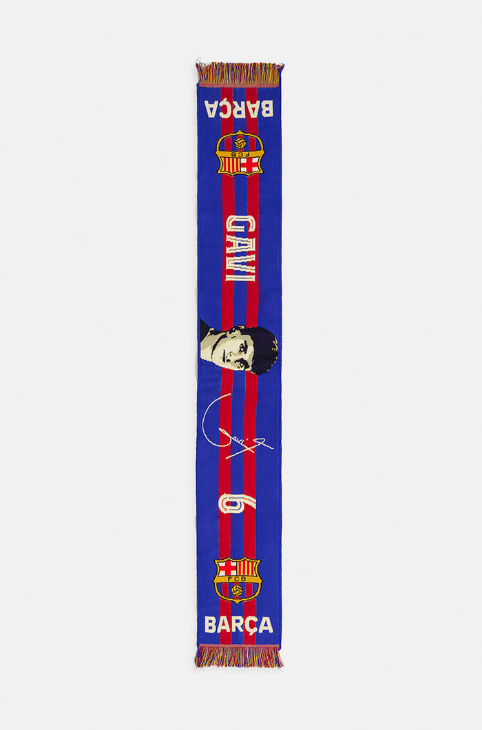 Fc barcelona cheap scarf nike