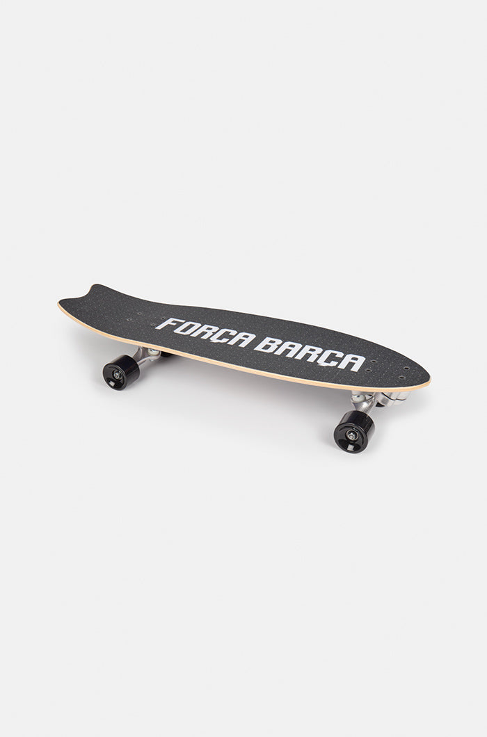 “Força Barça” Skateboard