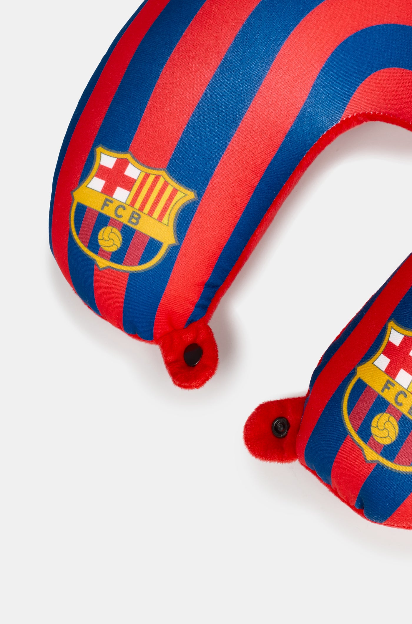 FC Barcelona neck pillow