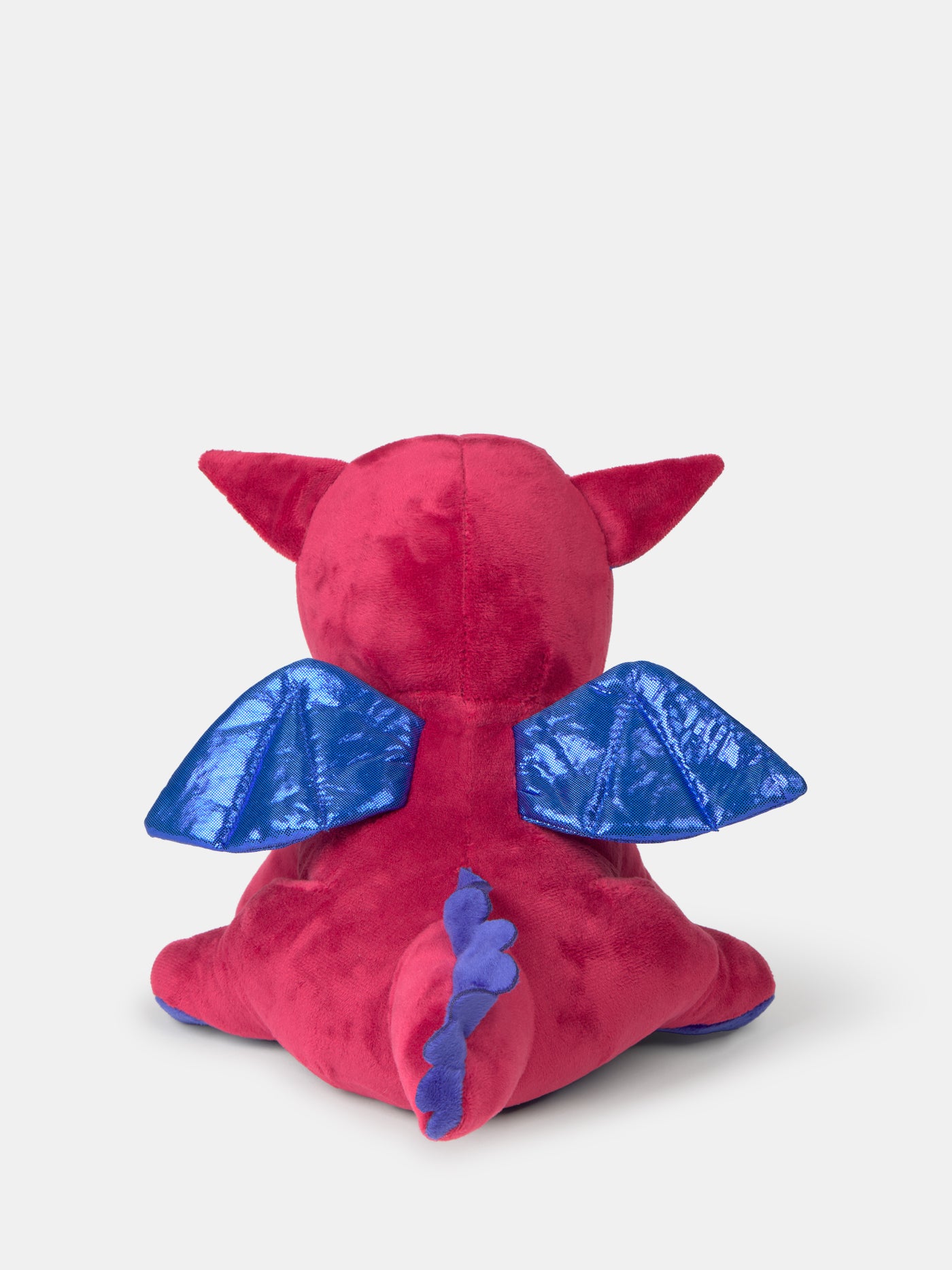 Peluche Dragon FC Barcelone