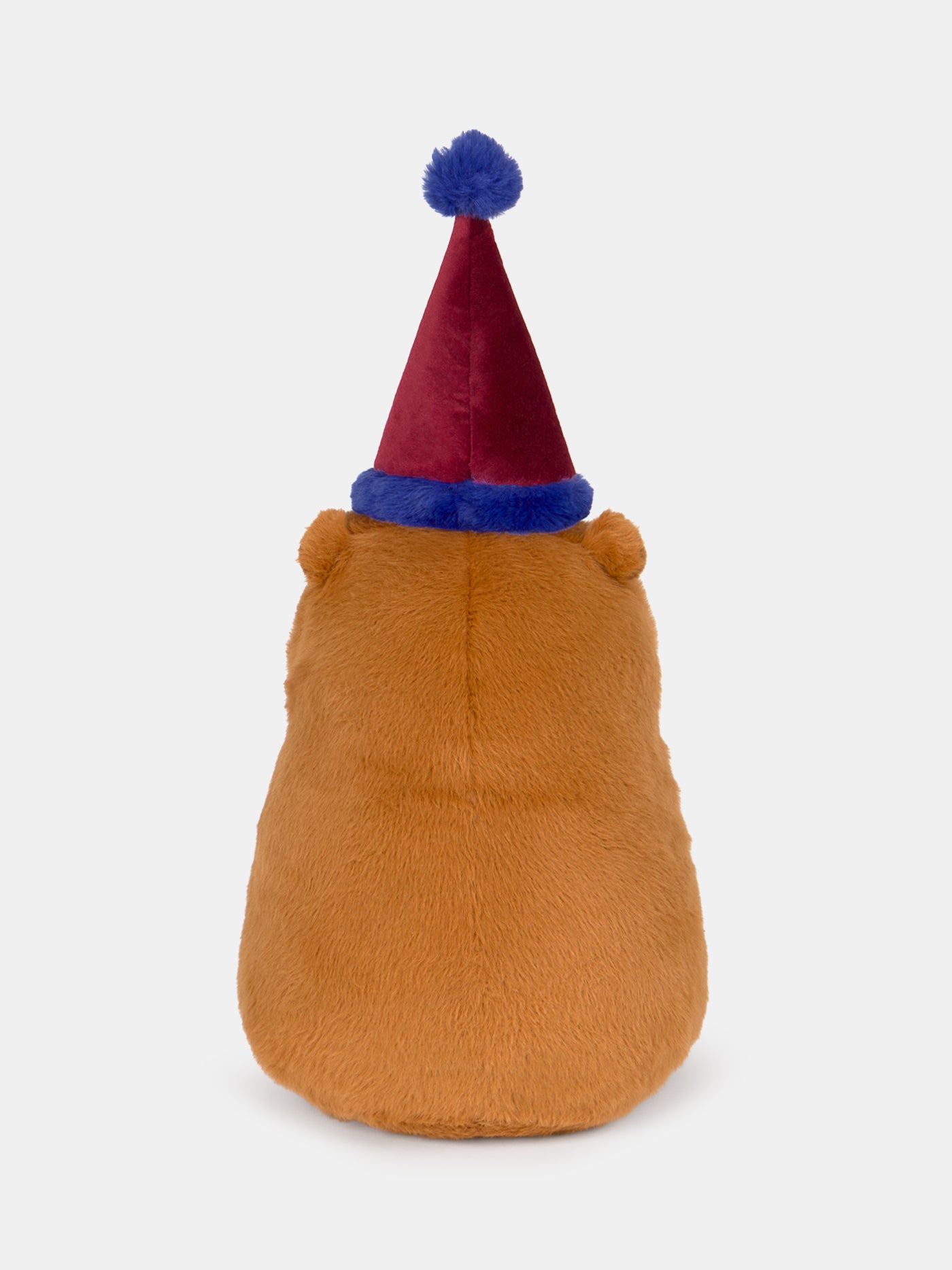 Grande Capybara de Noël Barça