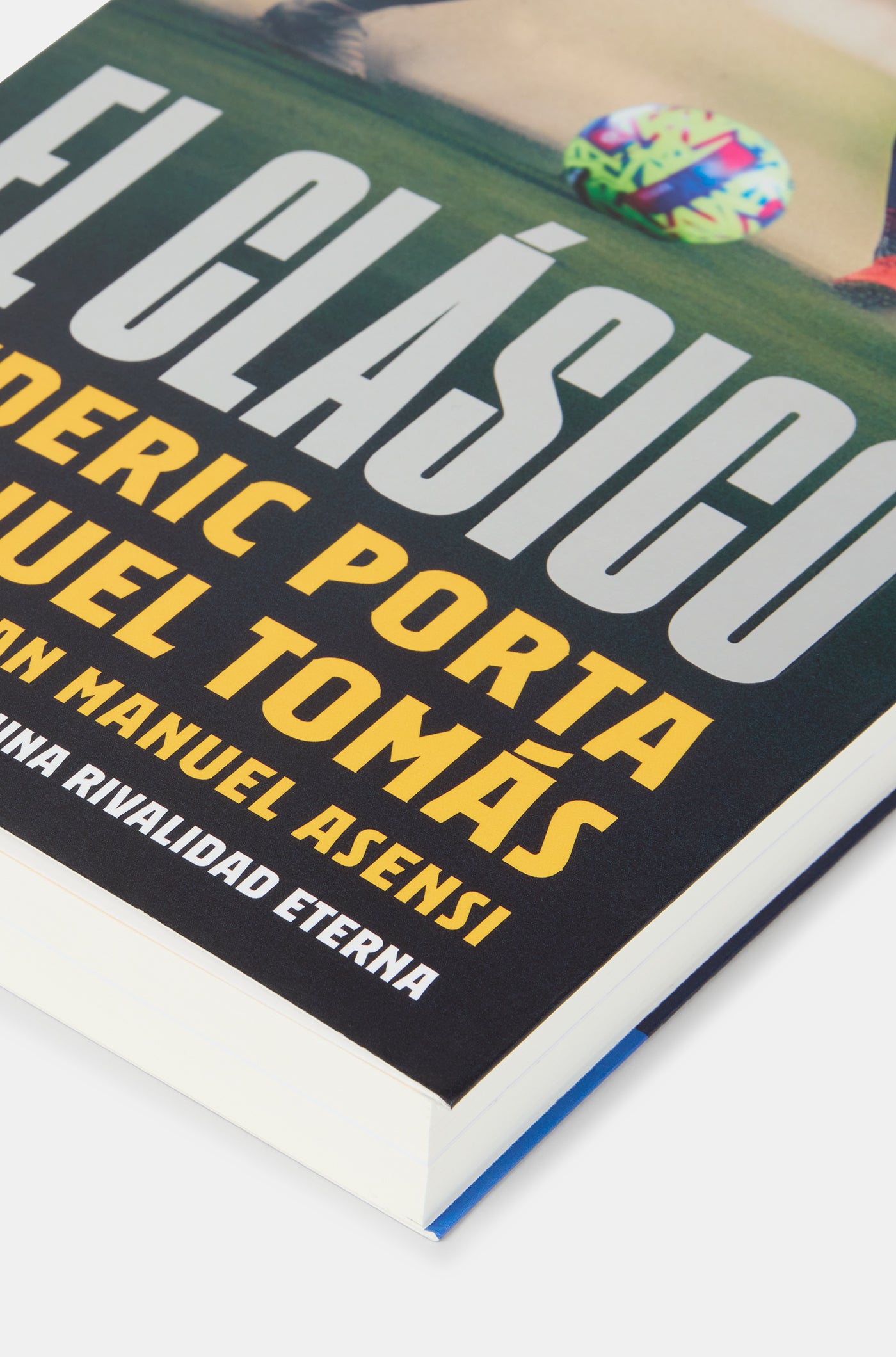 Book "El clásico"