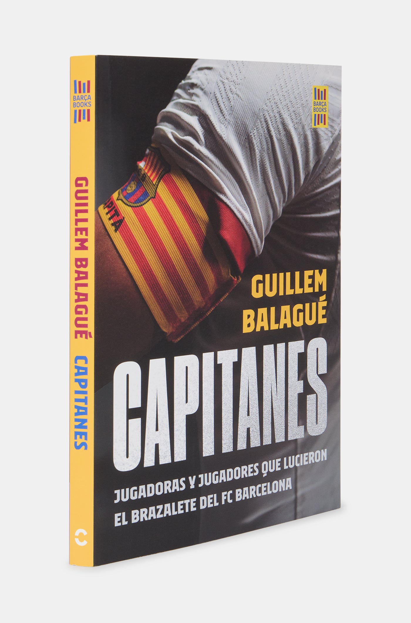 Book "Capitanes"