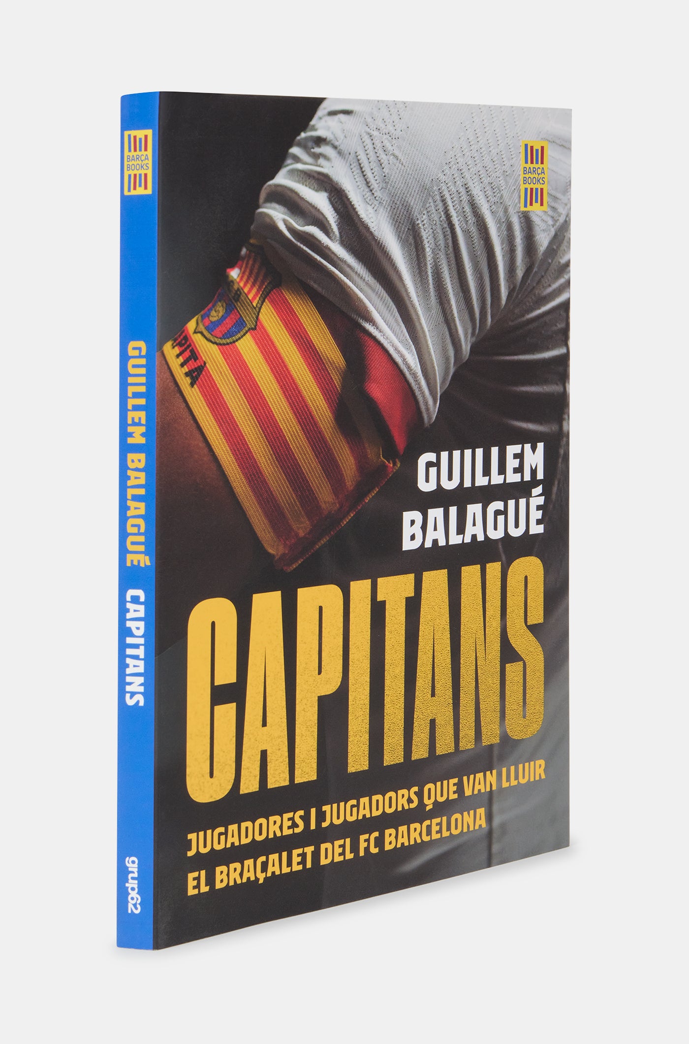 Book "Capitans"
