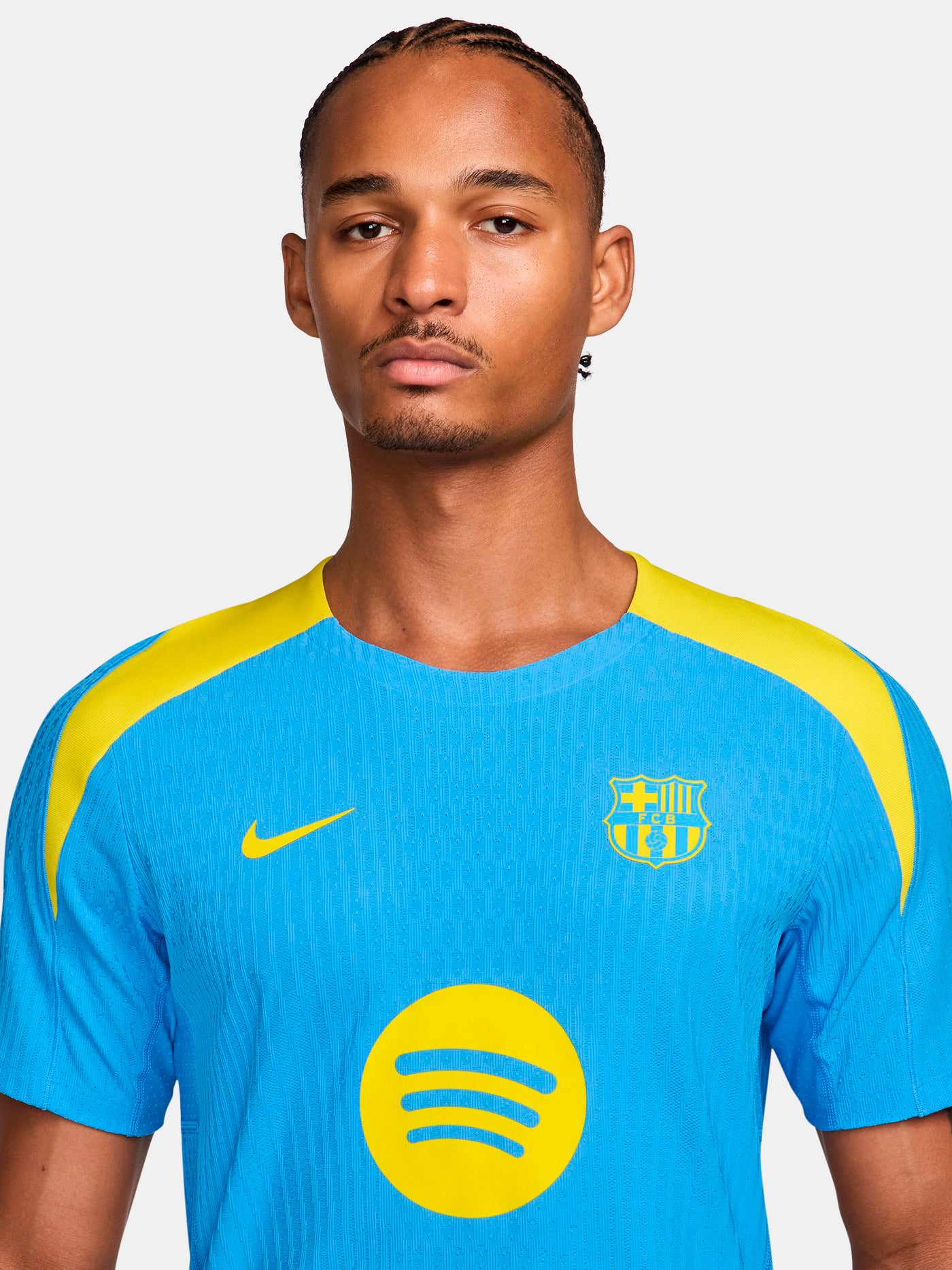 Training shirt FC Barcelona 25/26 Fourth Kit - Player’s Edition