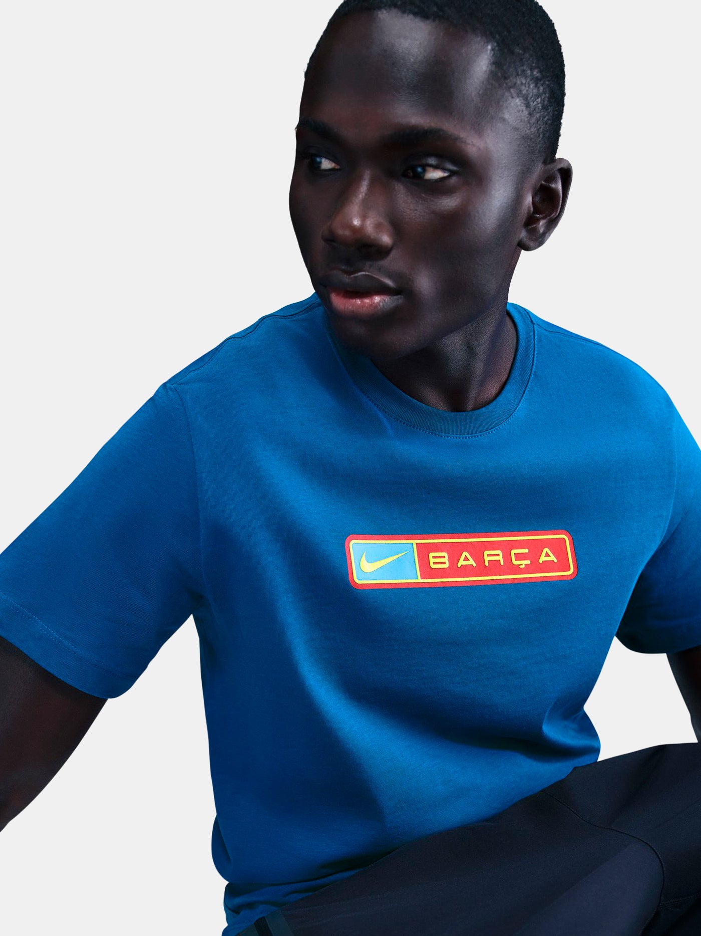 T-shirt Barça Nike Origin