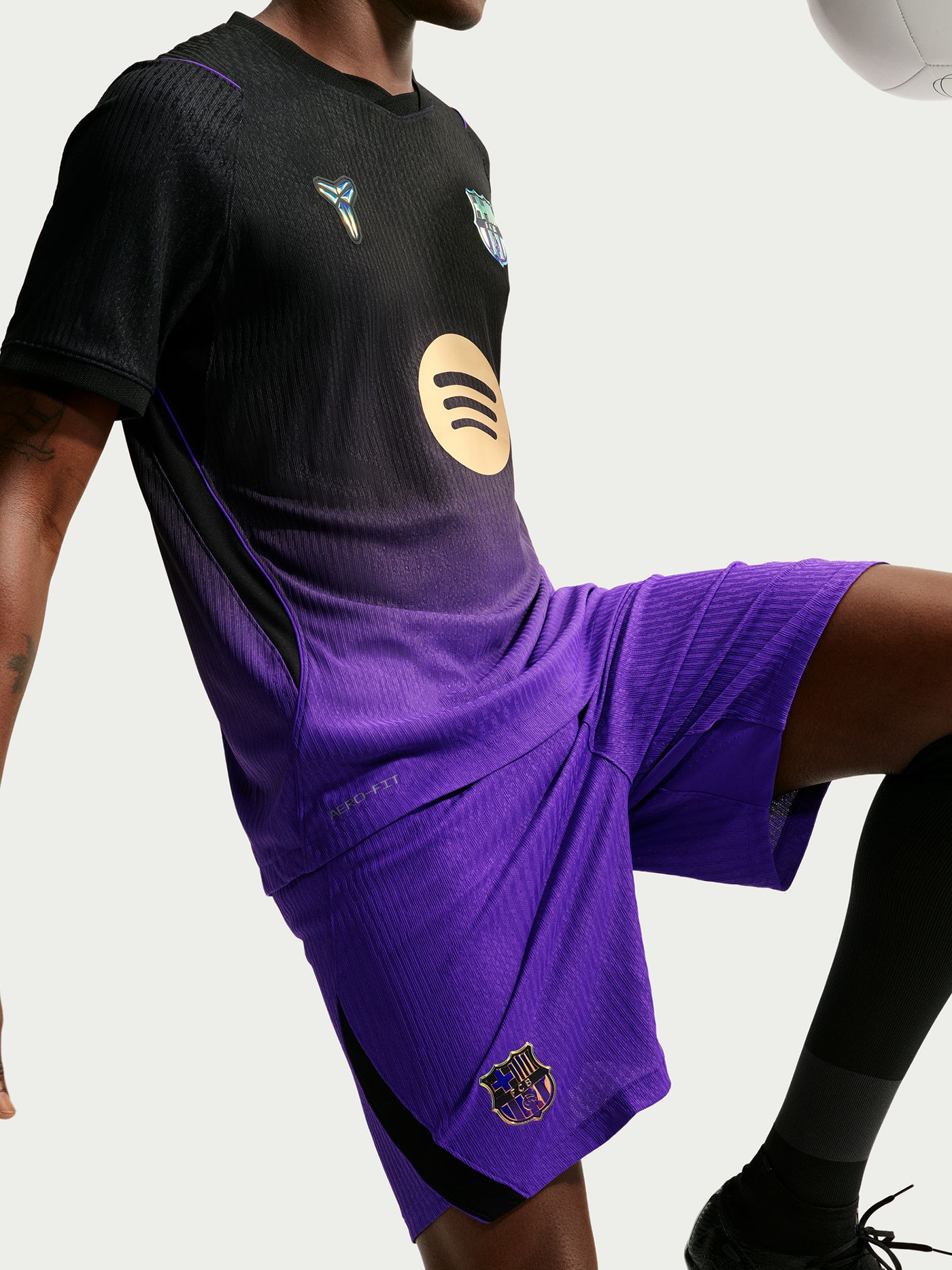 FC Barcelona Men's Away Shorts Player Edition 26/27
