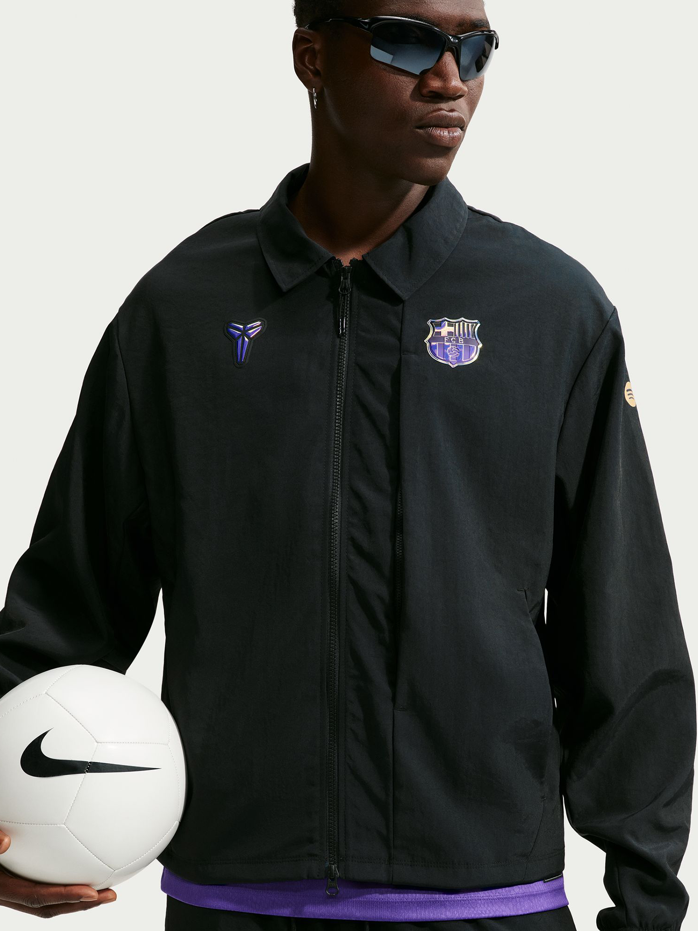 FC Barcelona x Kobe Bryant ウェア Men's Kobe Bryant Jacket | FC Barcelona – Barça Official Store