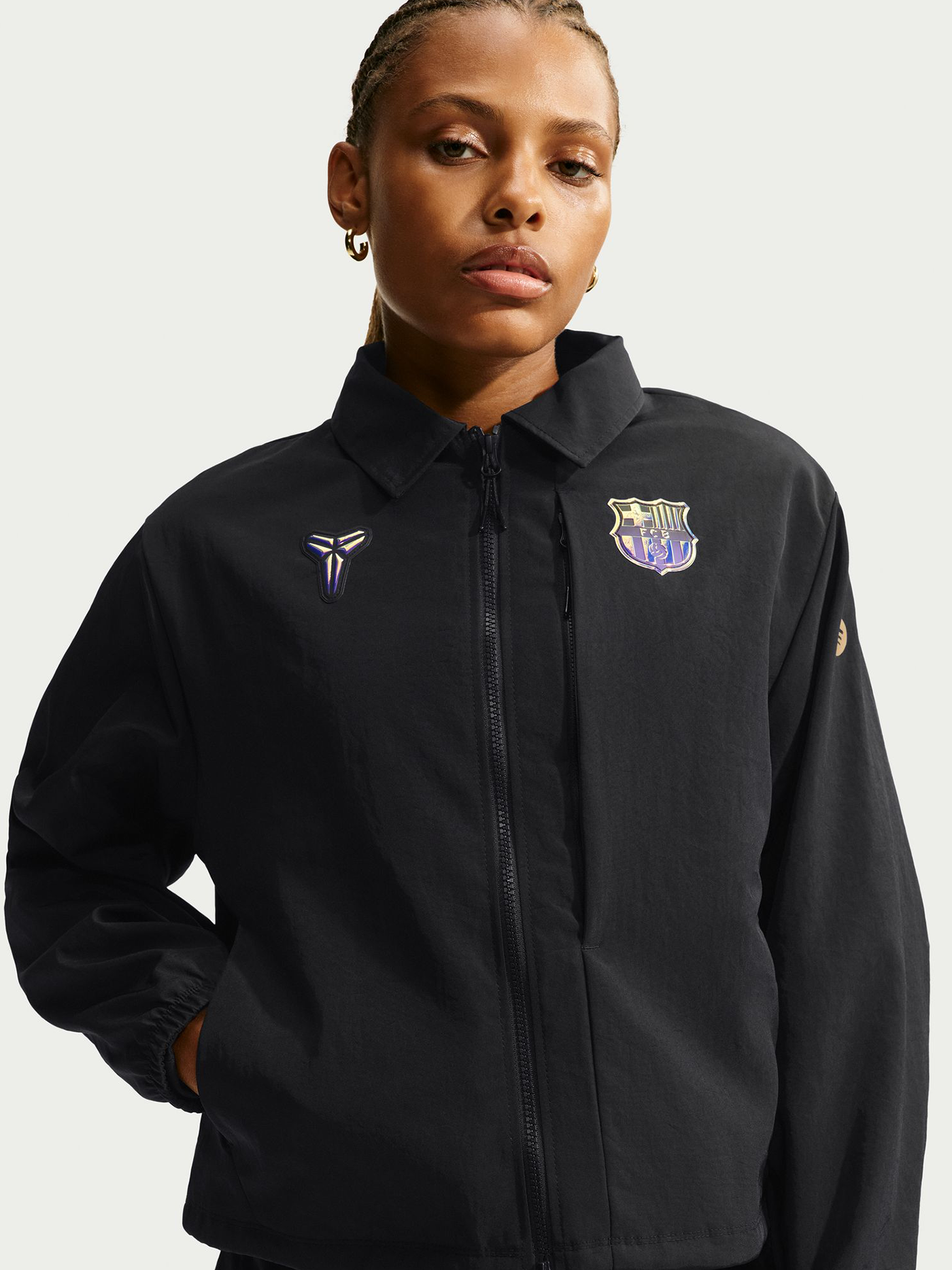Women's Barça Nike Kobe Bryant Jacket | FC Barcelona – Barça