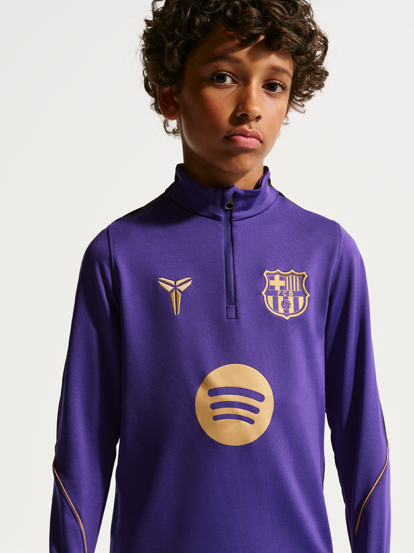Junior Away Training Sweatshirt 26/27 | FC Barcelona – Barça