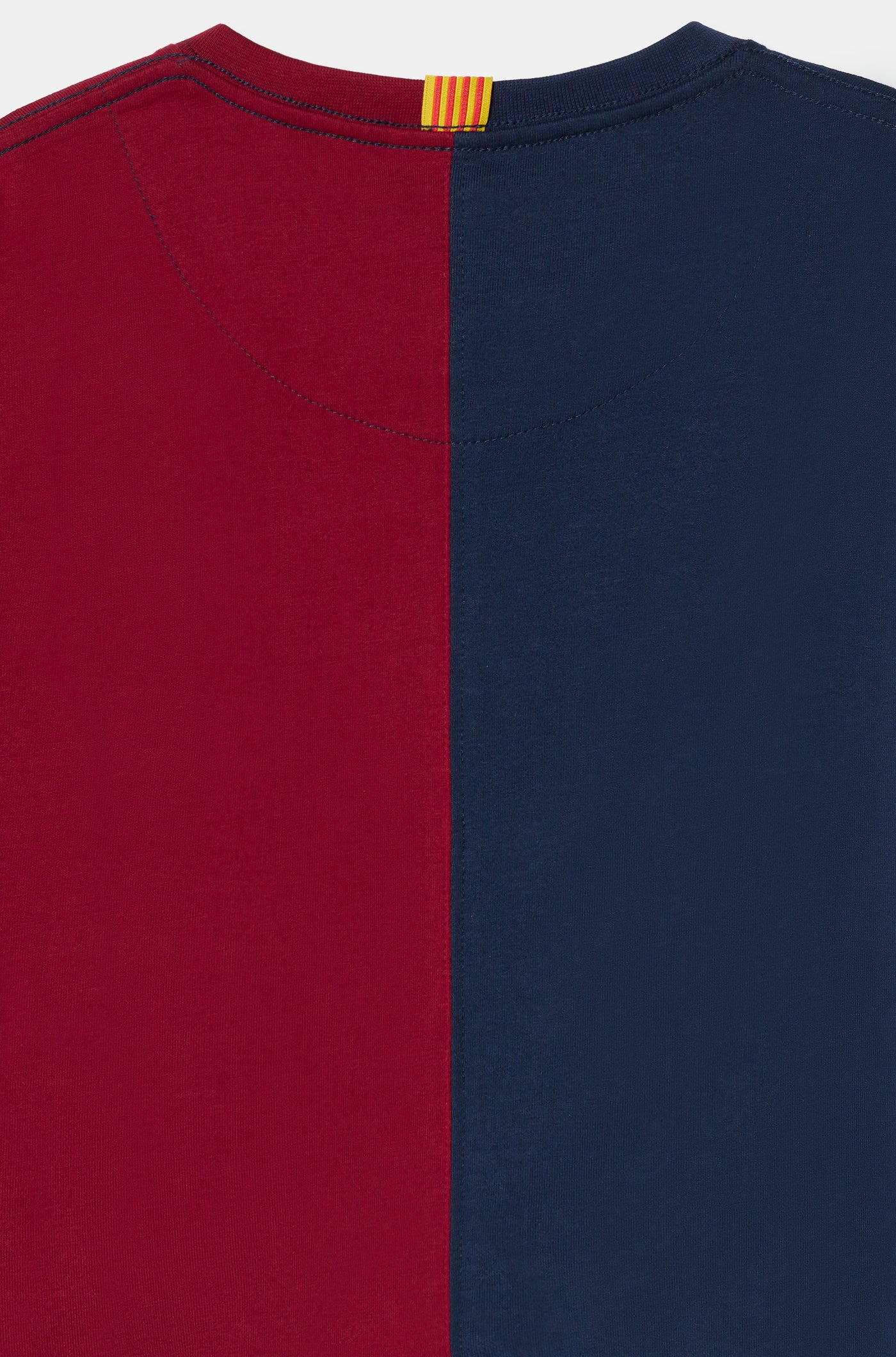 FC Barcelona bi-colour T-shirt