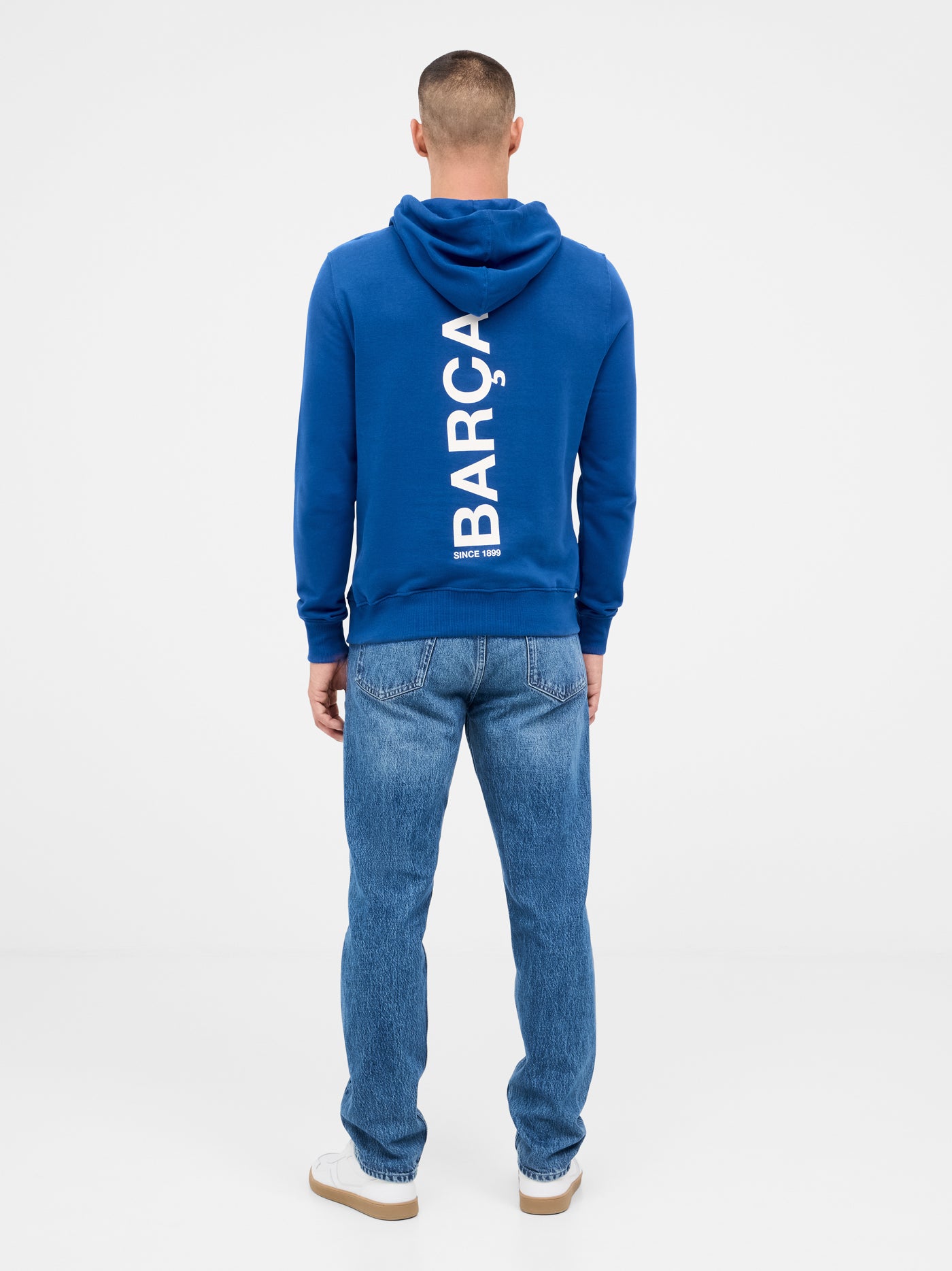 Sudadera Barça Since