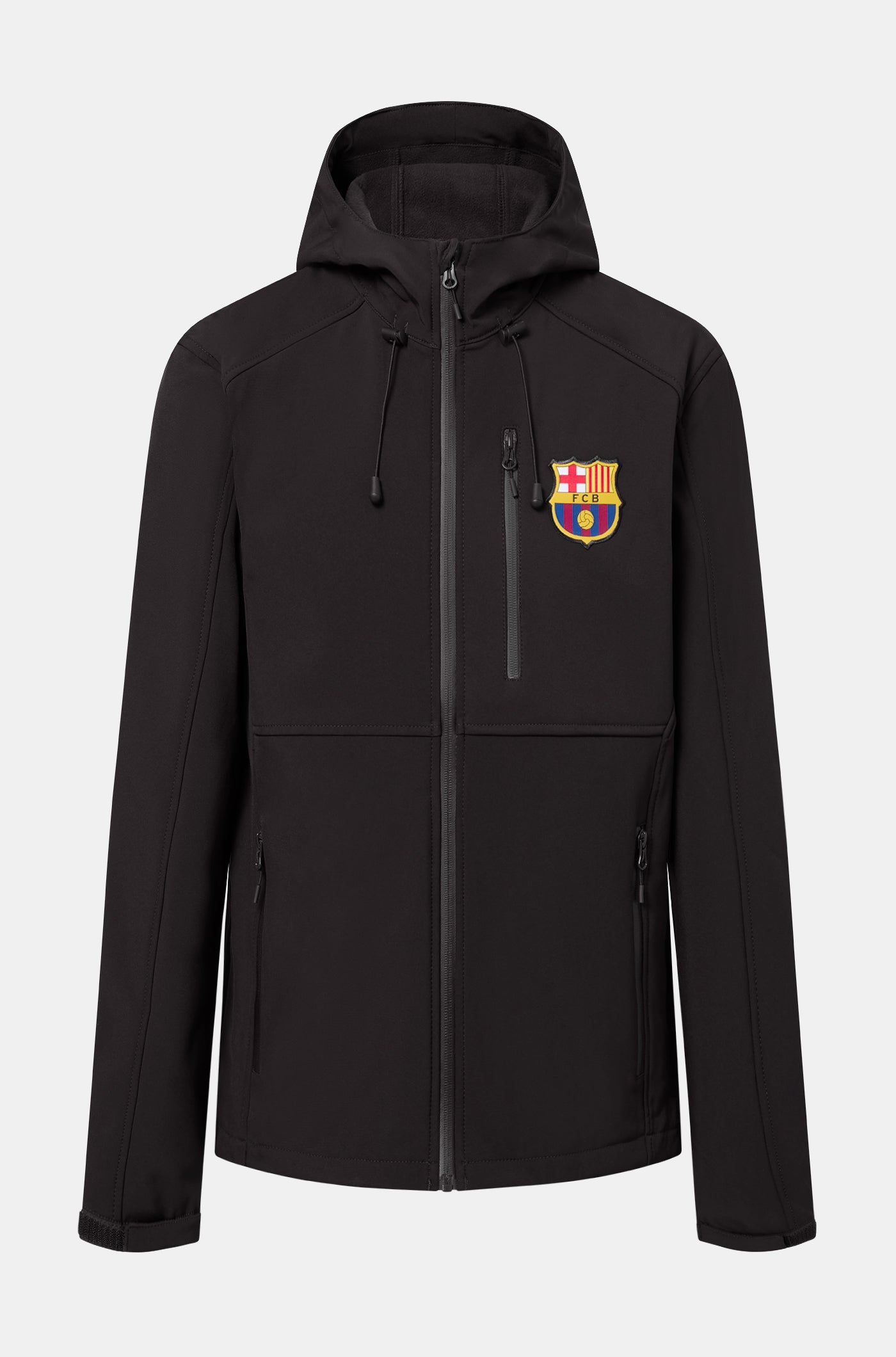 Softshell FC Barcelona Jacket - Woman