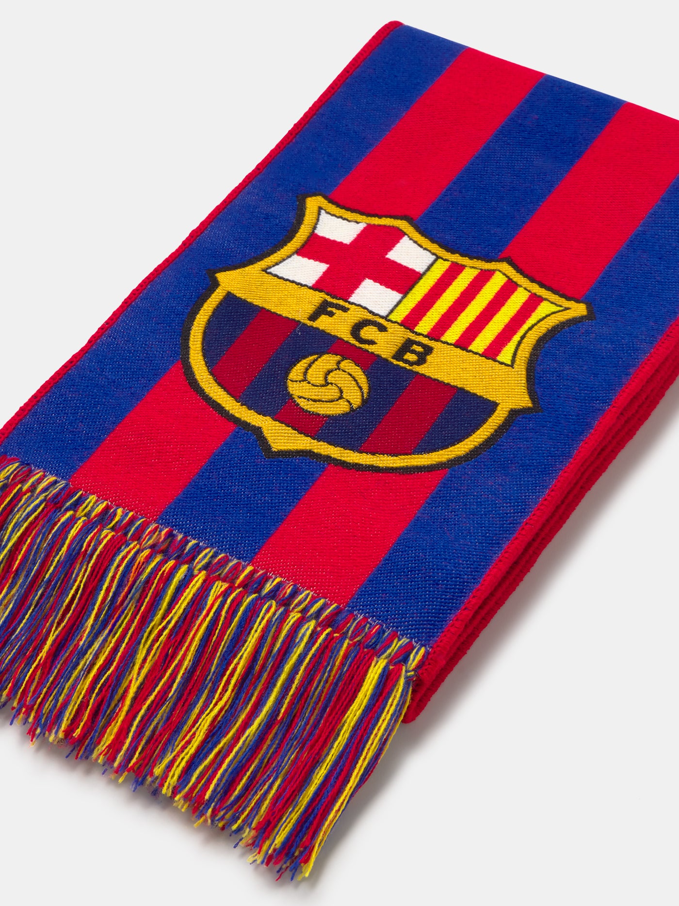 Scarf FC Barcelona x Ed Sheeran Blaugrana Limited Edition