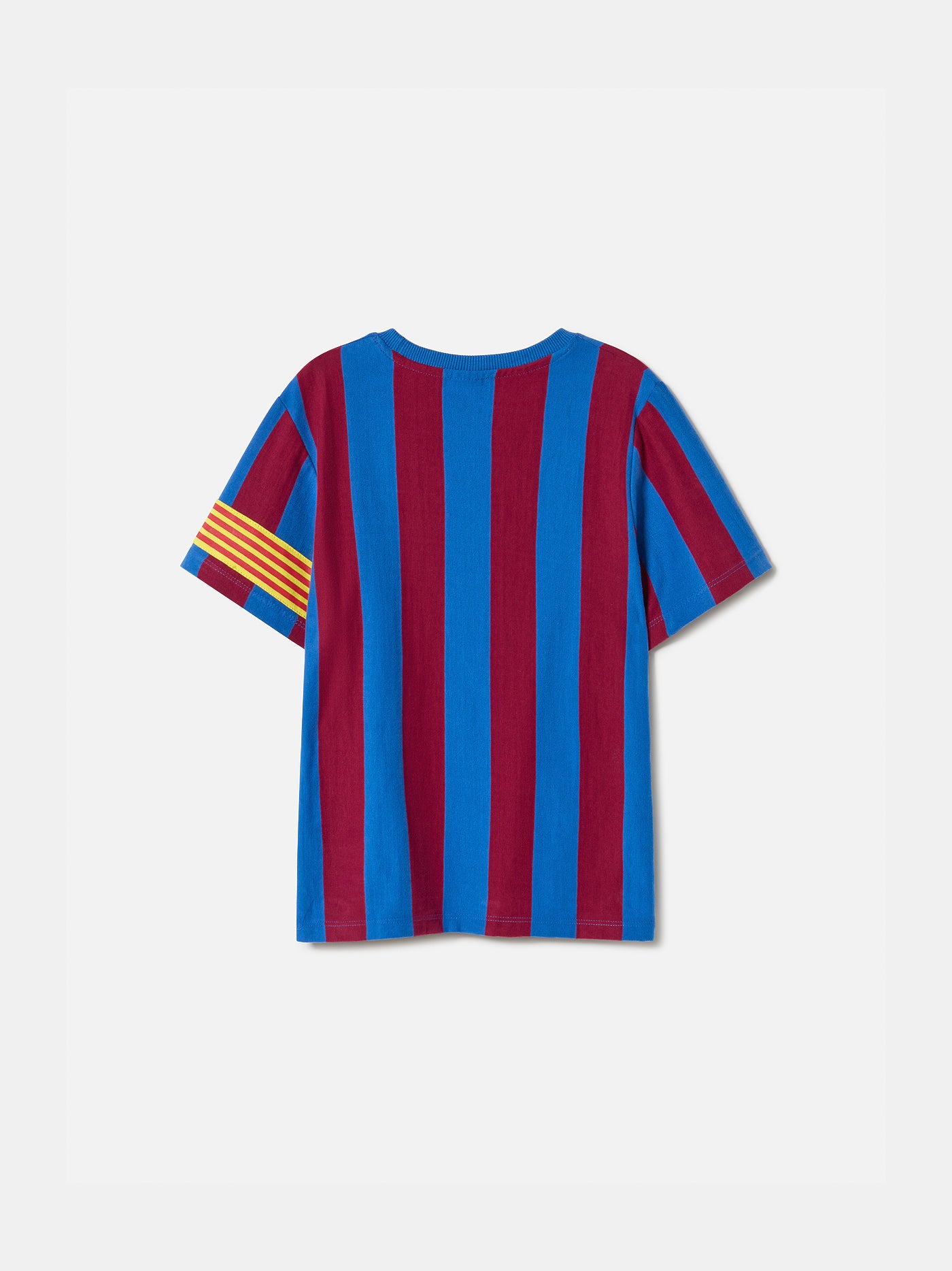 Maillot capitaine Domicile FC Barcelone - Junior