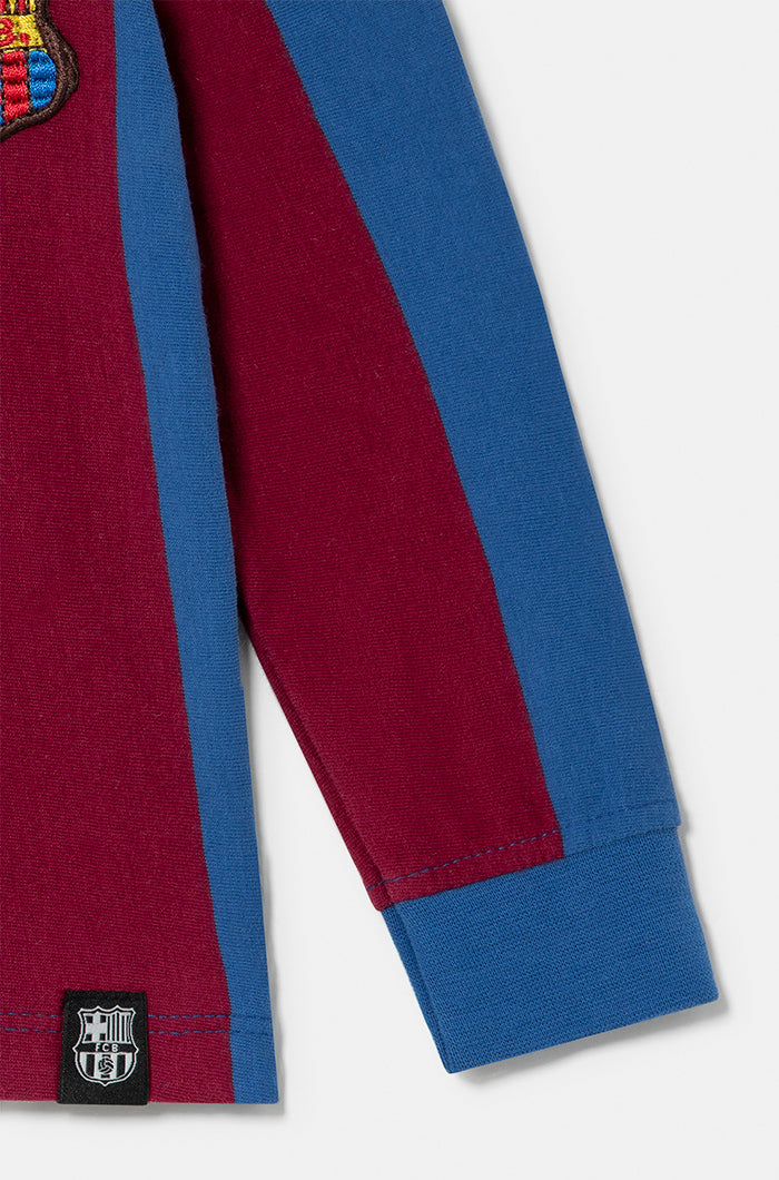 T-shirt « My First Football Shirt » FC Barcelone - Bébé