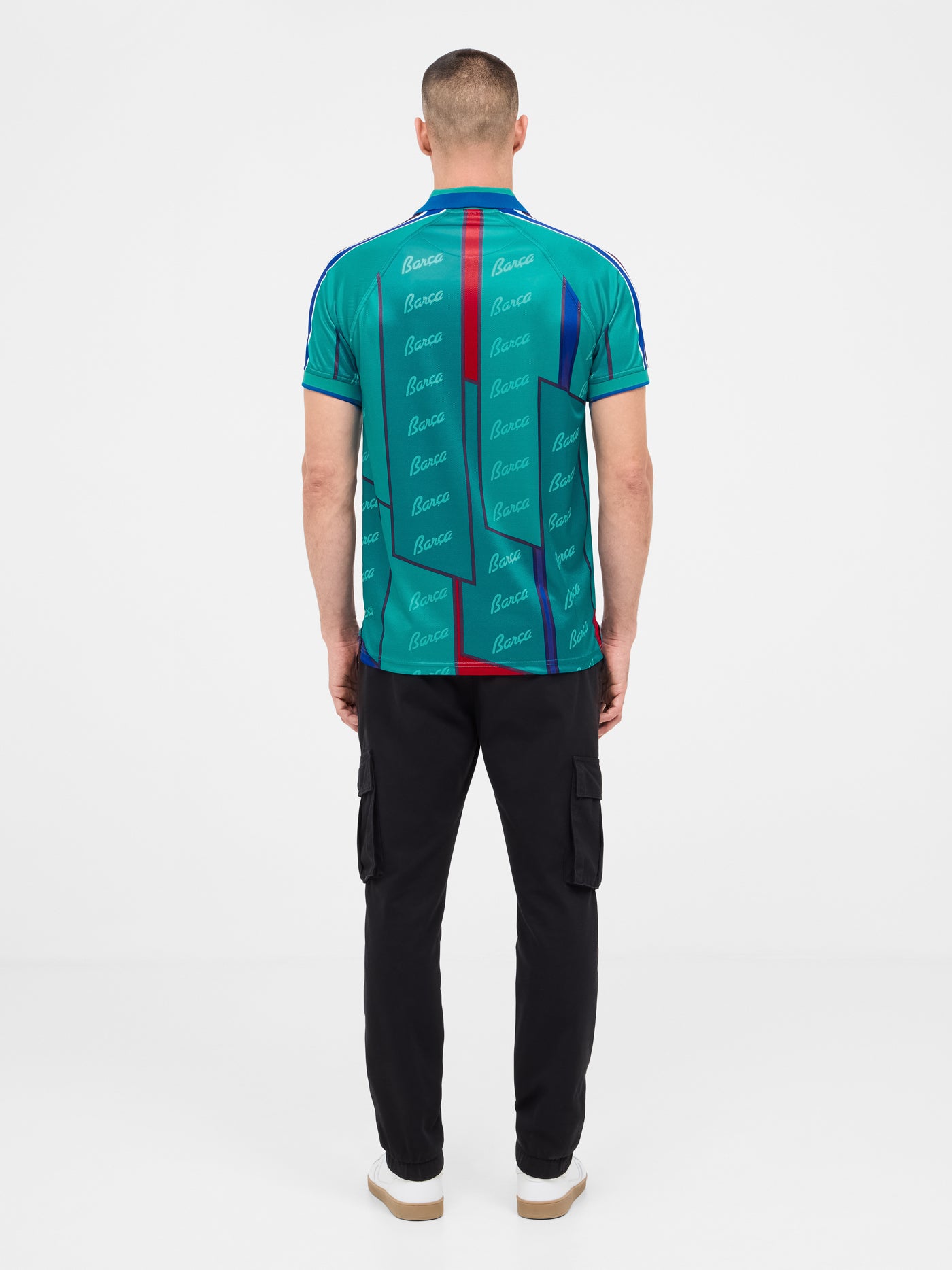 Camiseta Equipación 1995-97