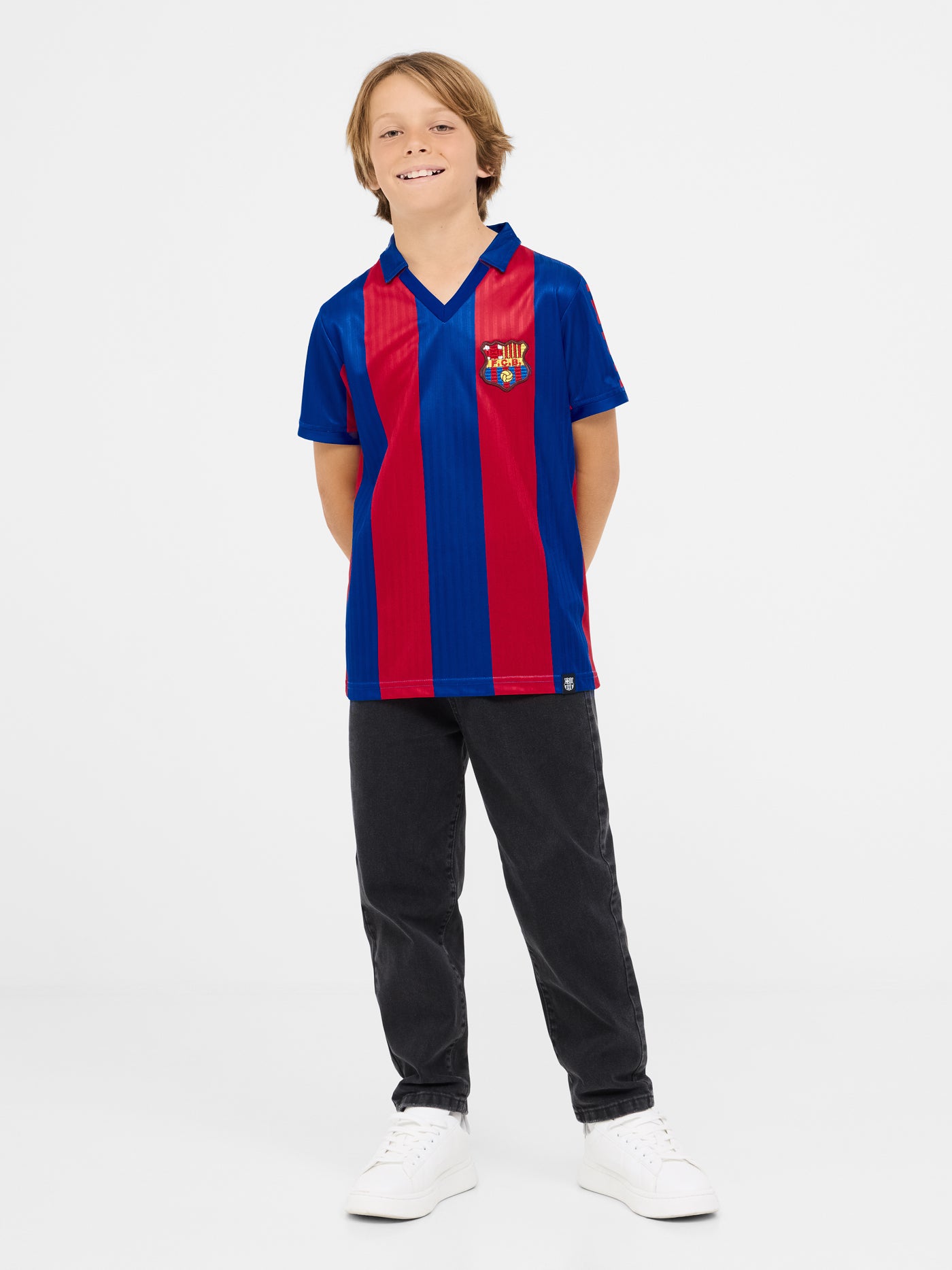 Maillot Domicile 1990-92 - Junior