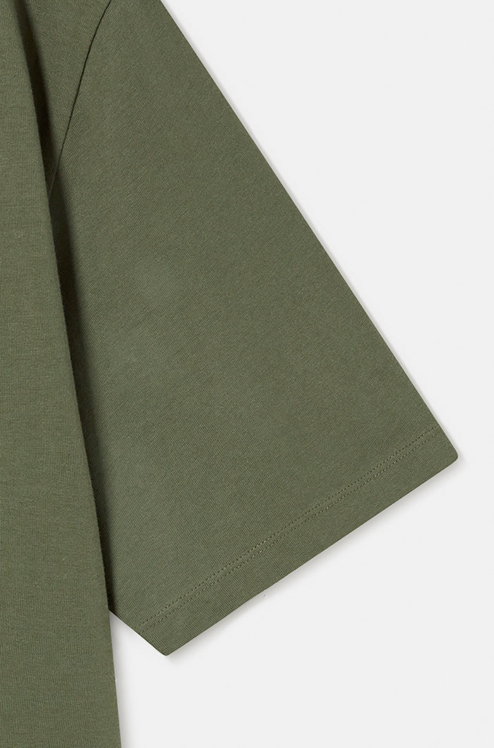 Camiseta caqui Barça