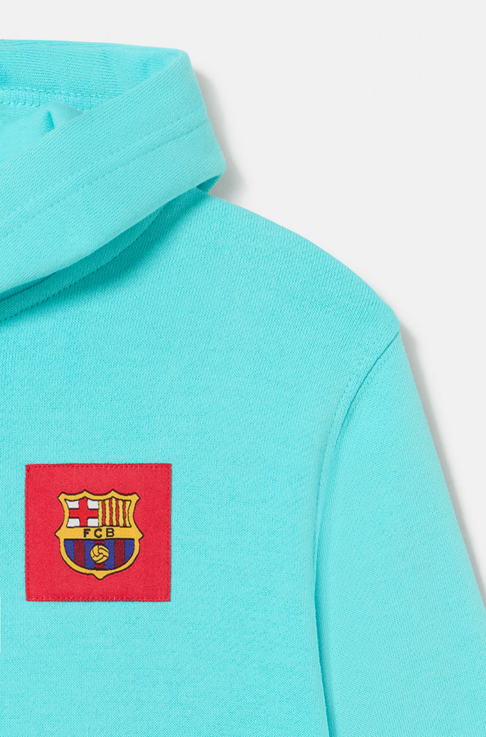 Dino sweatshirt Barça - Junior