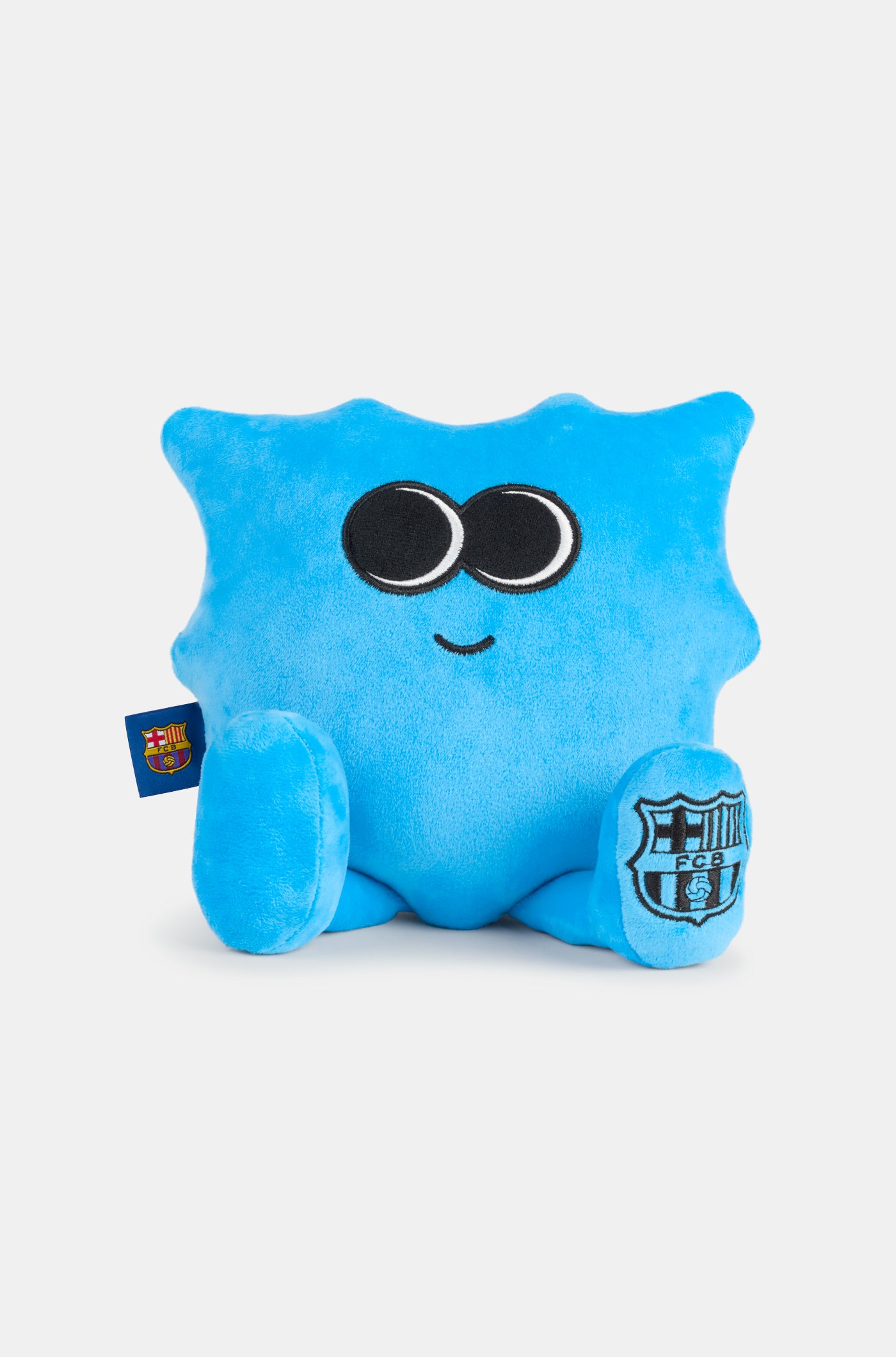 Cresty teddy blue - FC Barcelona