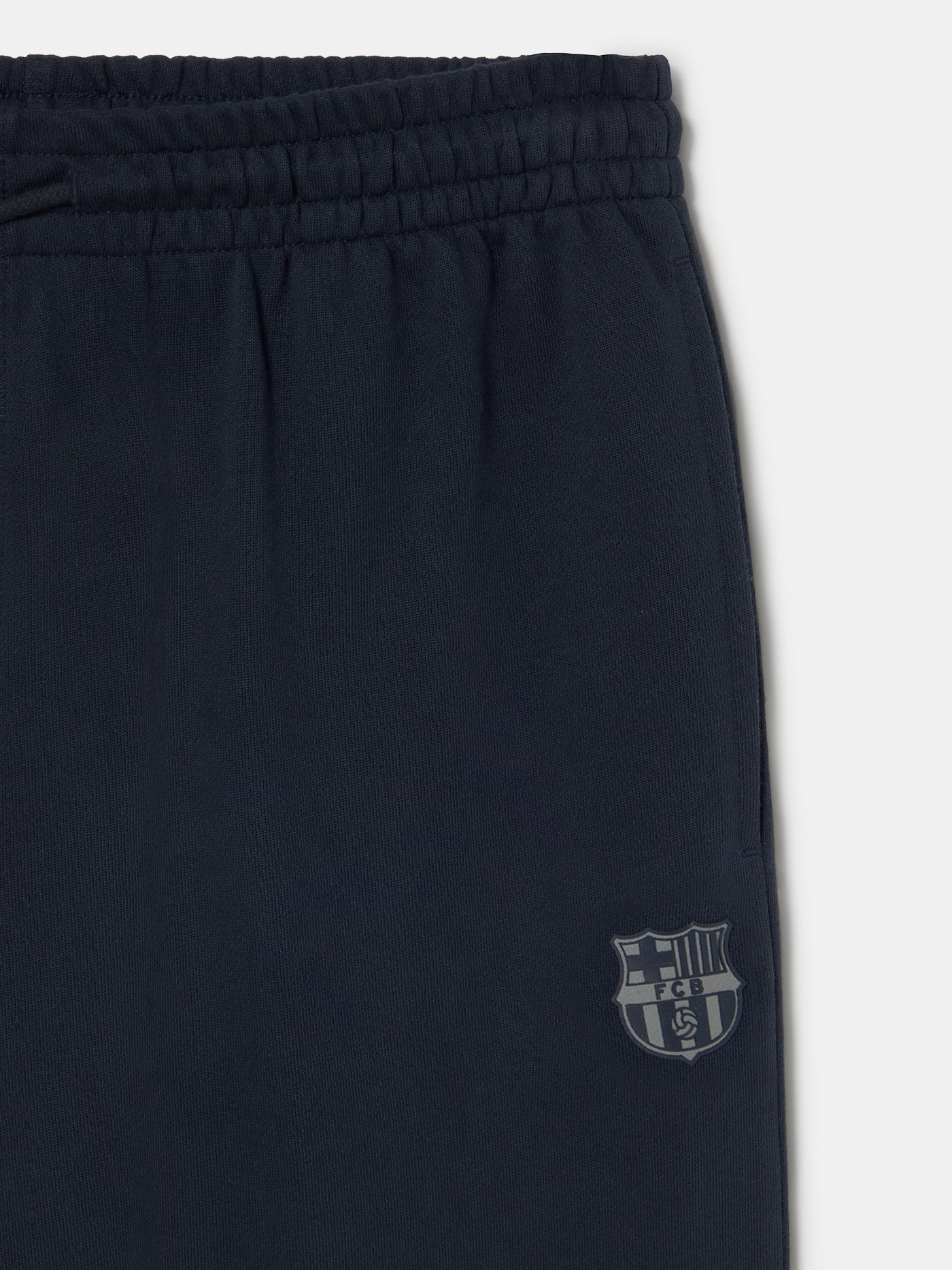 Pantalon bleu marine Barça Organic Goals