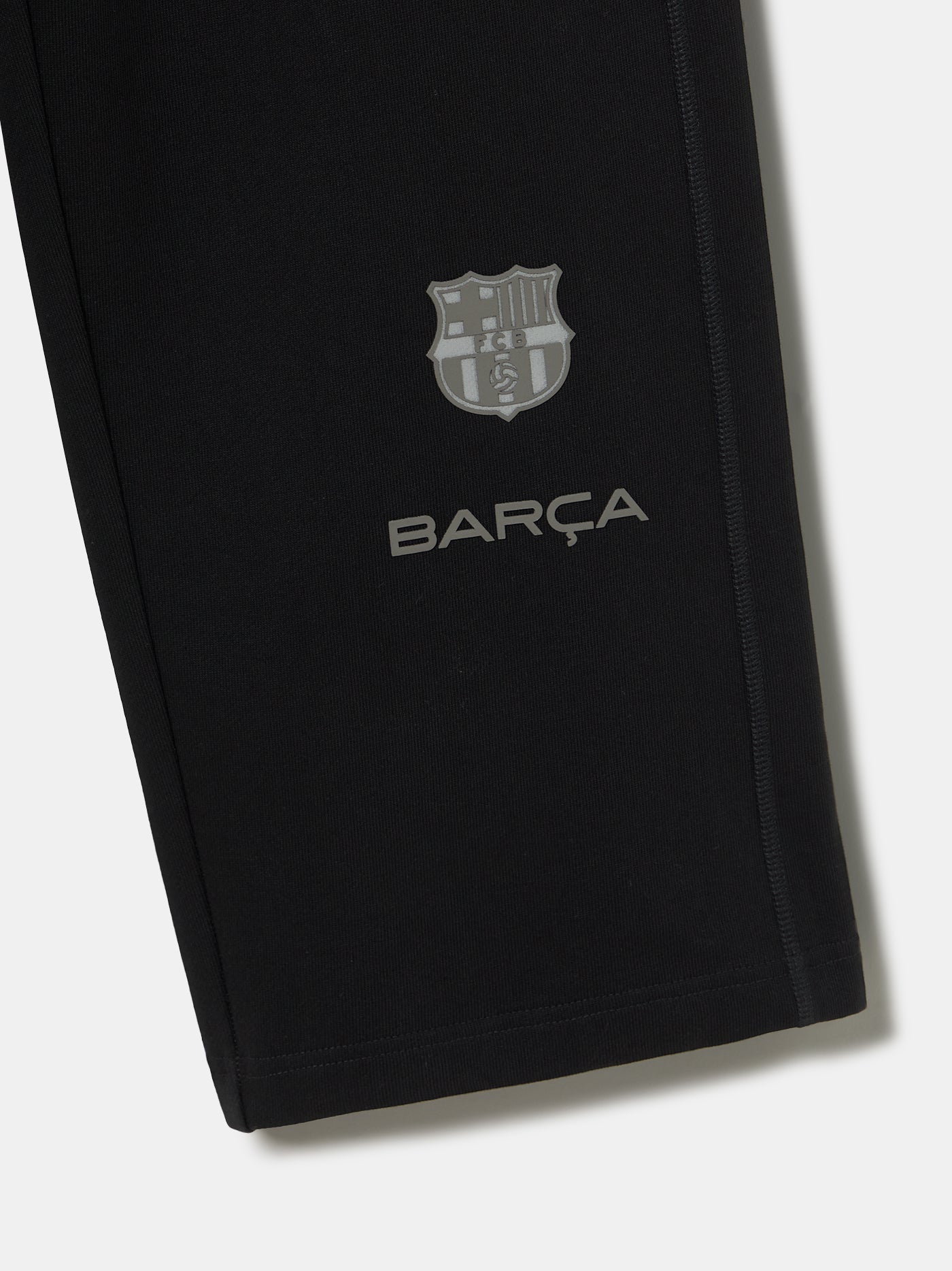 Pants Black Barça Organic Goals- Women