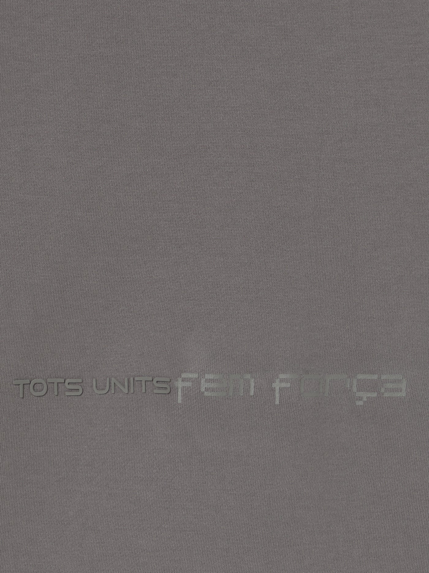 Hoodie Grey Barça Organic Goals - Women