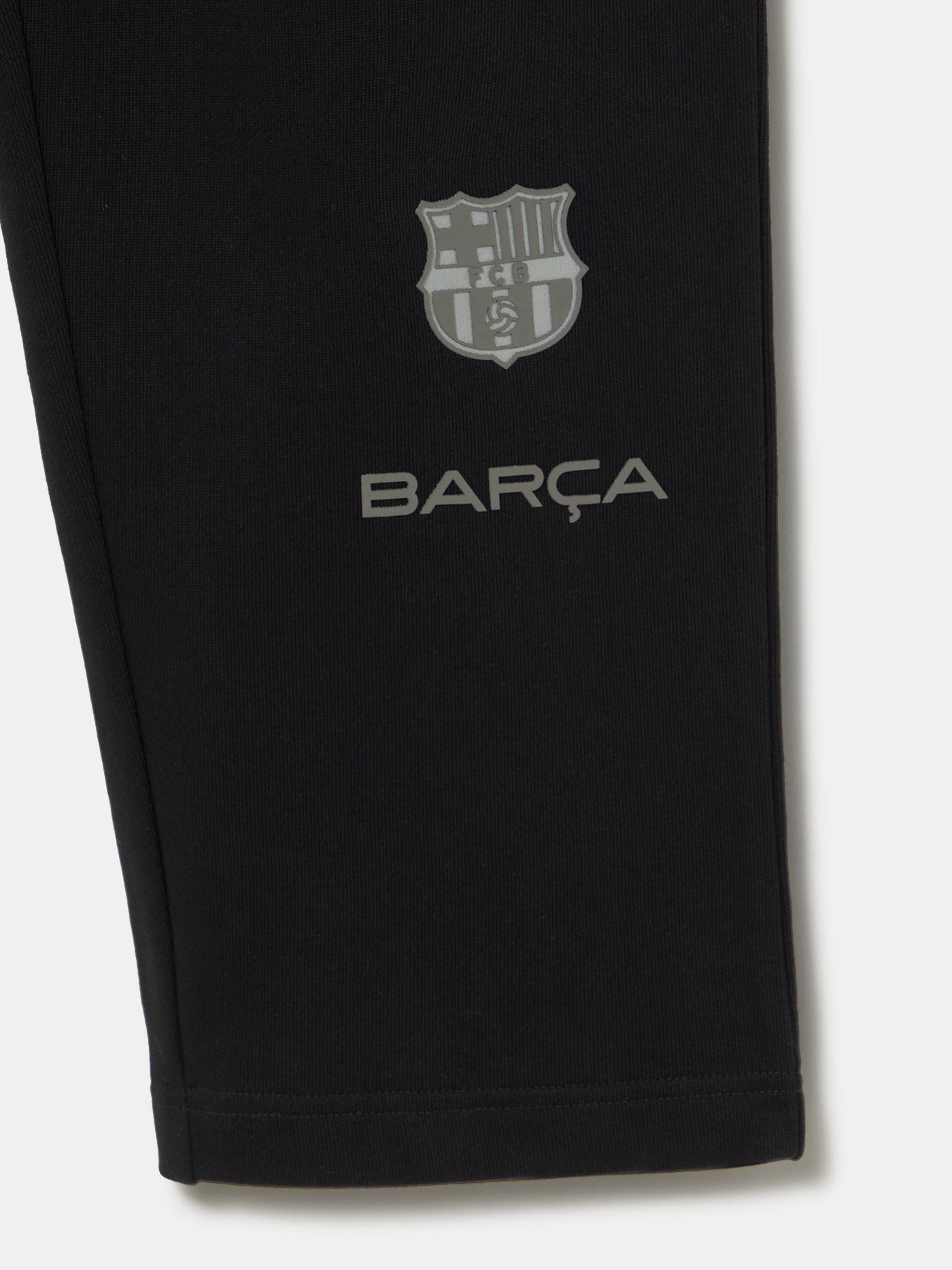 Pants Black Barça Organic Goals
