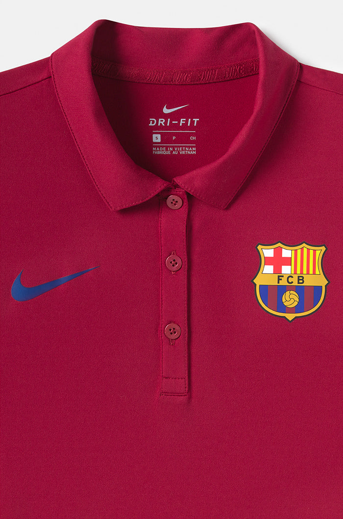 FC Barcelona polo shirt - Women