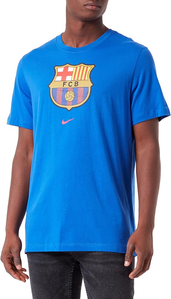 FC Barcelona Evergreen Crest T-Shirt – Barça Official Store