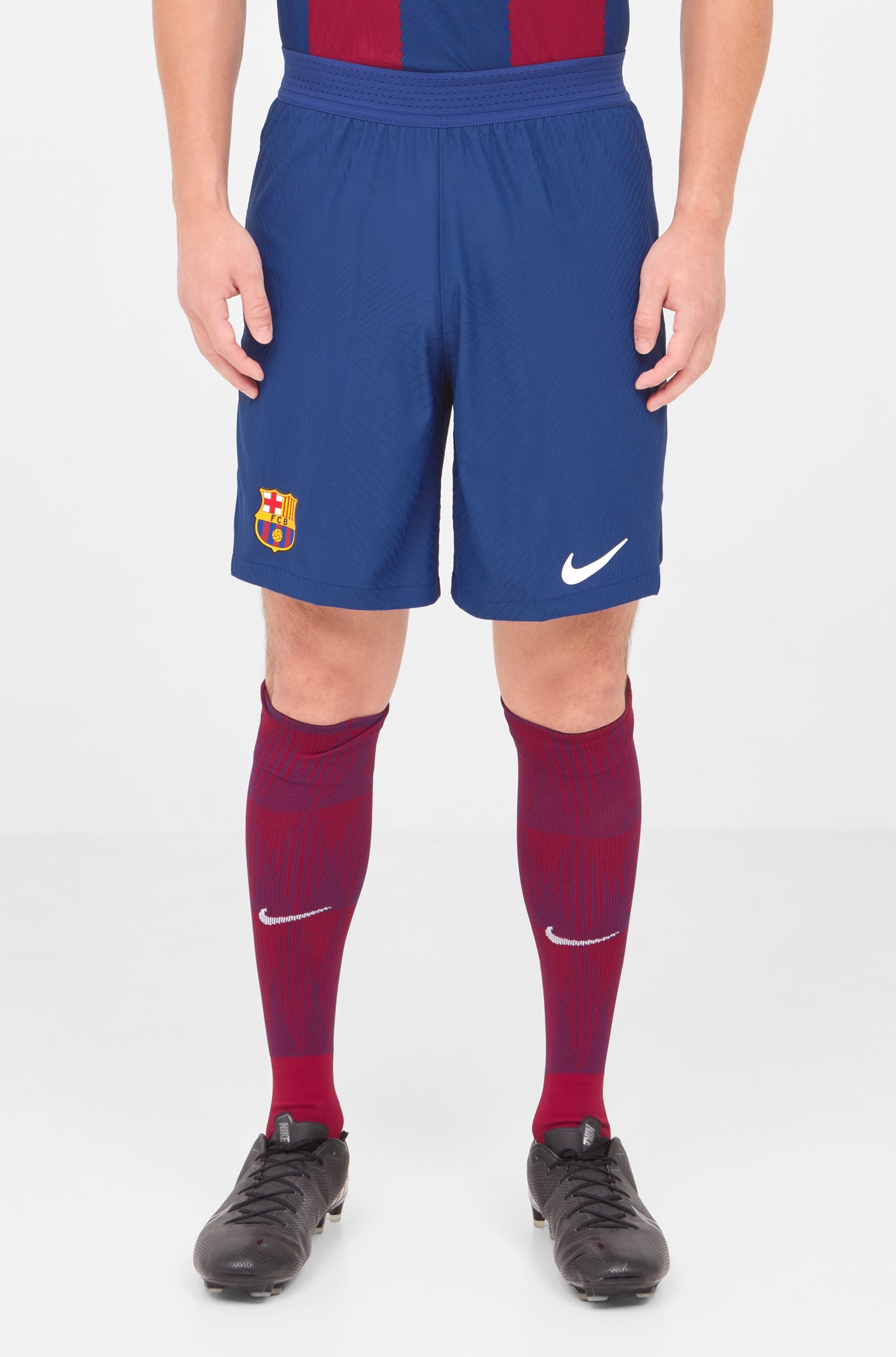 FC Barcelona home short 23/24 Player's Edition – Barça Official Store  Spotify Camp Nou
