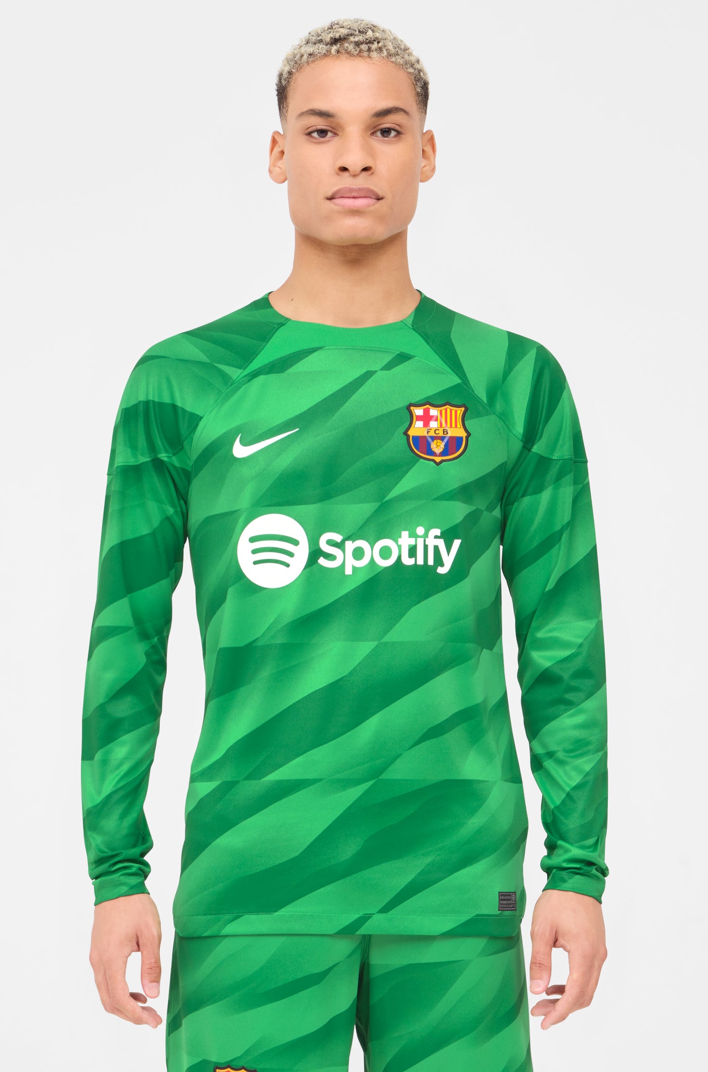 FC Barcelona goalkeeper shirt 23/24
