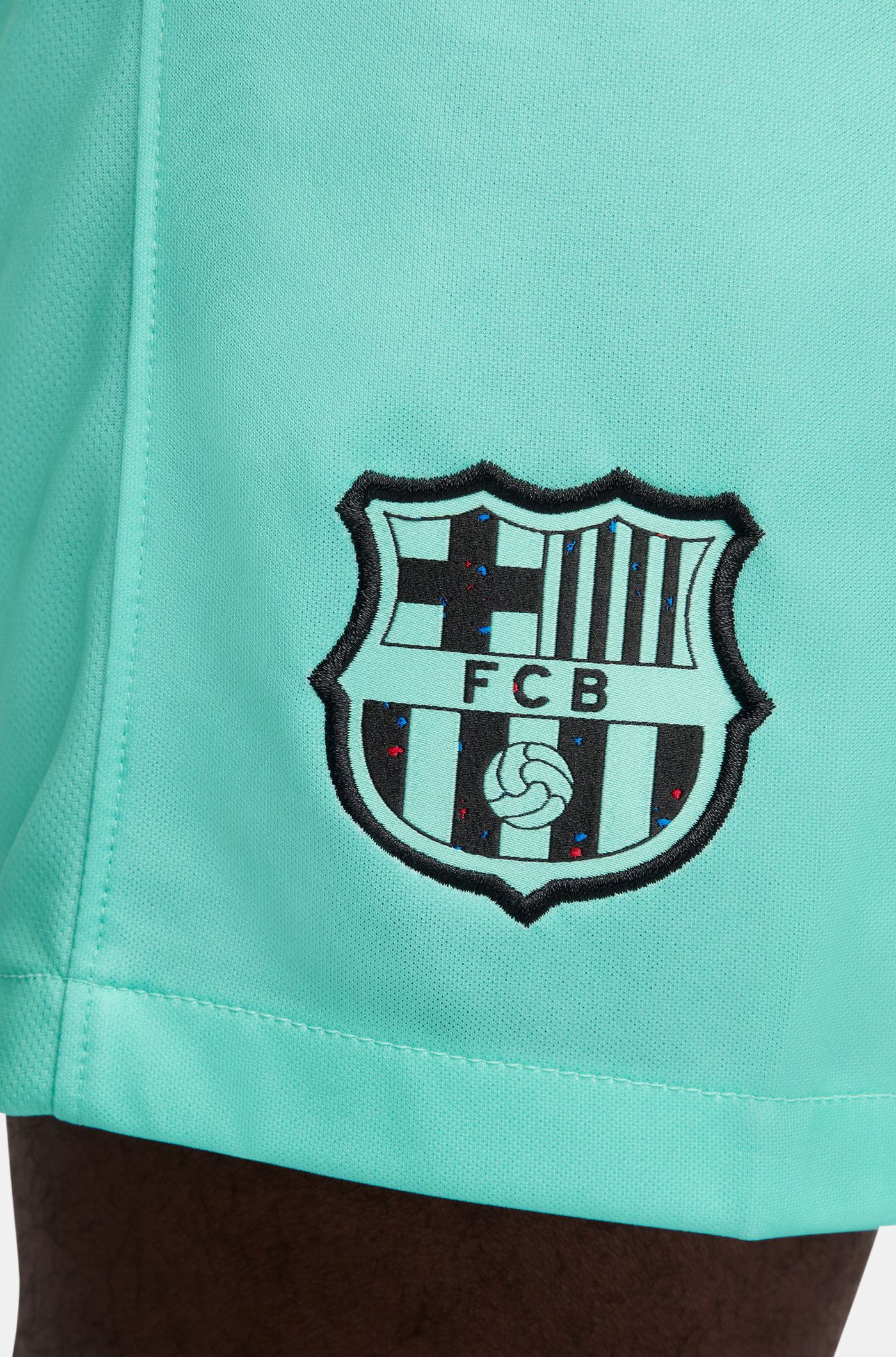 FC Barcelona third shorts 23/24