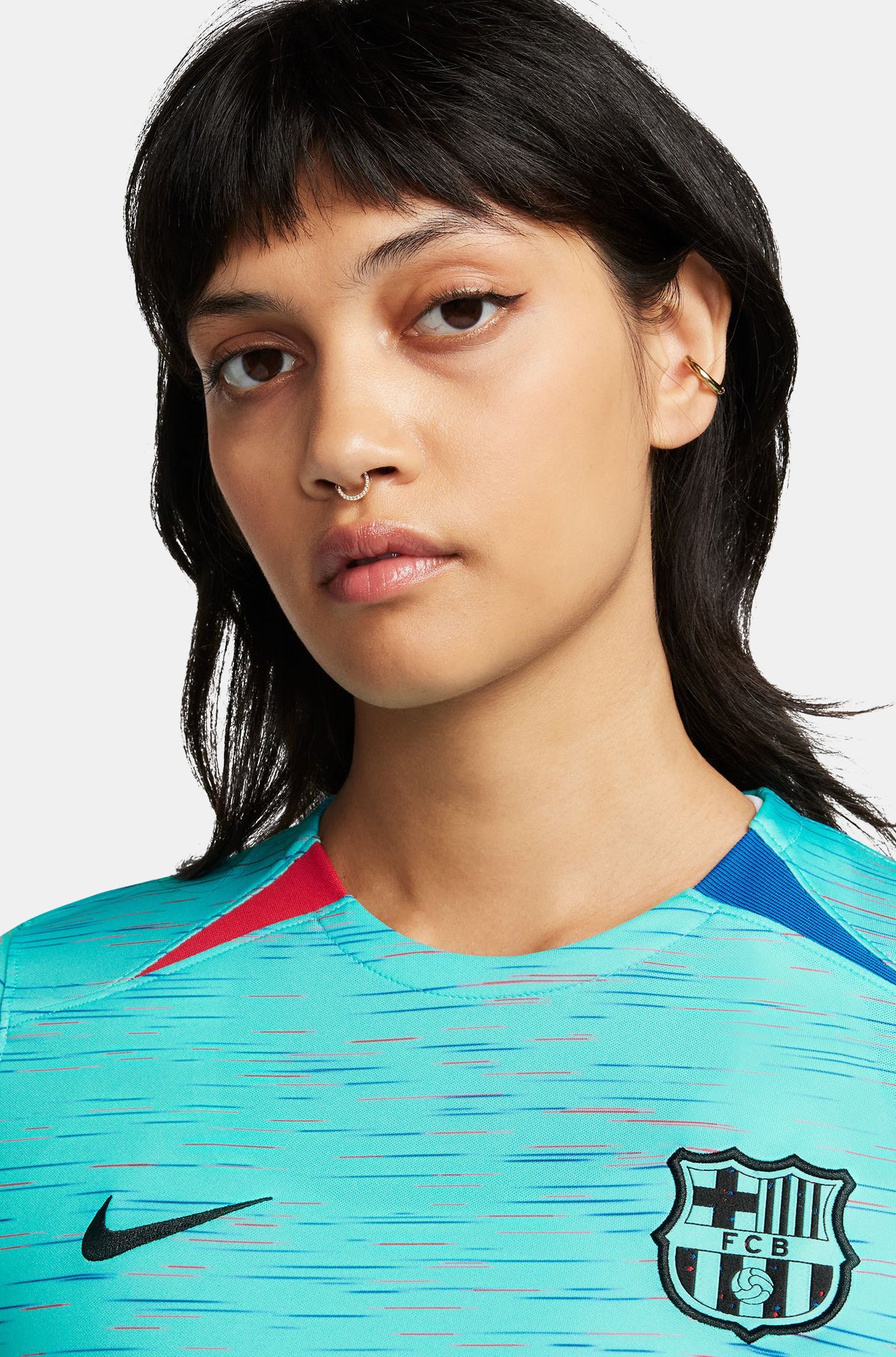 Camiseta tercer equipación FC Barcelona 23/24 - Mujer 